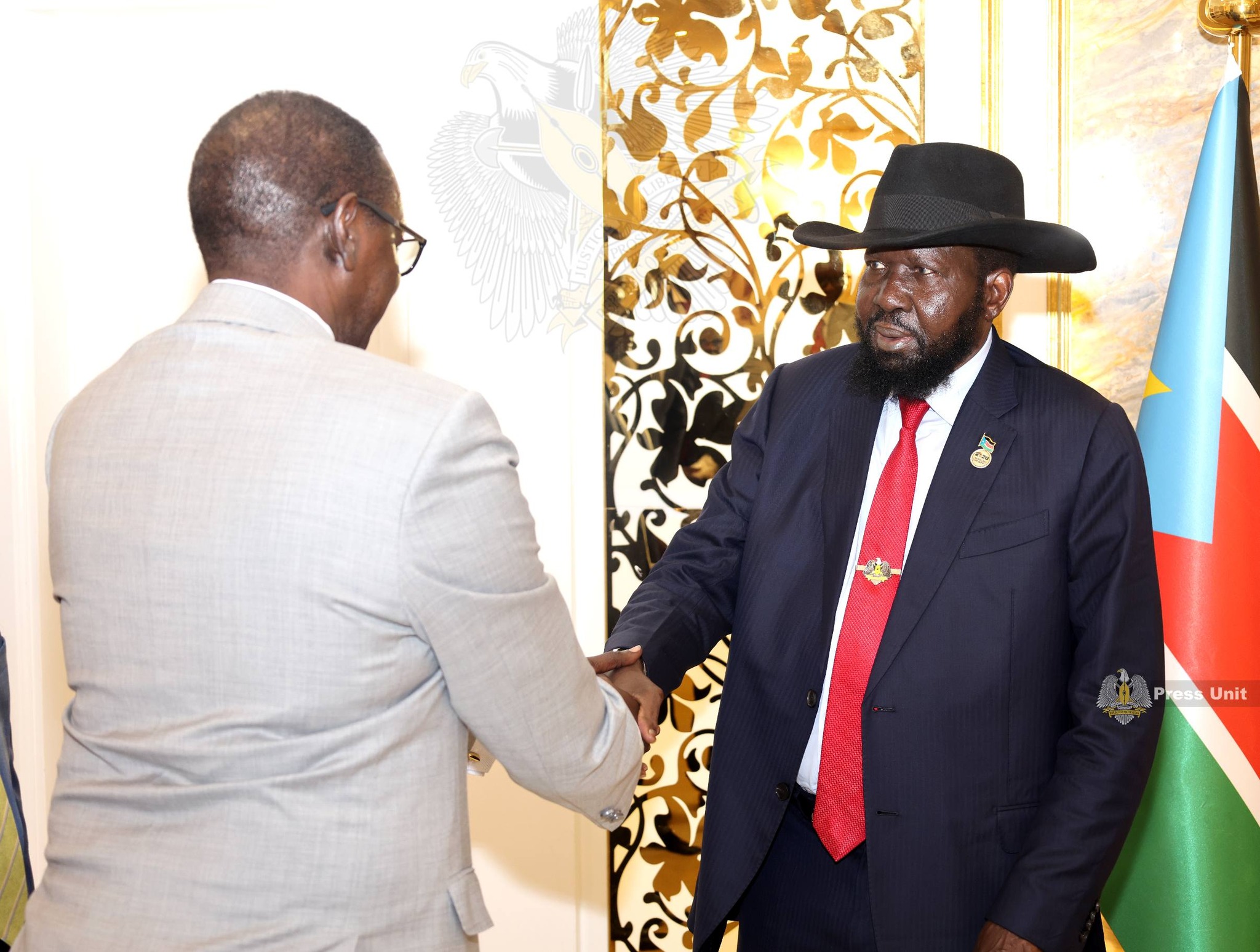 𝐏𝐑𝐄𝐒𝐈𝐃𝐄𝐍𝐓 𝐊𝐈𝐈𝐑 𝐆𝐄𝐓𝐒 𝐔𝐏𝐃𝐀𝐓𝐄𝐒 𝐎𝐍 𝐎𝐔𝐓𝐂𝐎𝐌𝐄𝐒 𝐎𝐅 𝐈𝐌𝐅–𝐖𝐎𝐑𝐋𝐃 𝐁𝐀𝐍𝐊 𝐒𝐏𝐑𝐈𝐍𝐆 𝐌𝐄𝐄𝐓𝐈𝐍𝐆𝐒