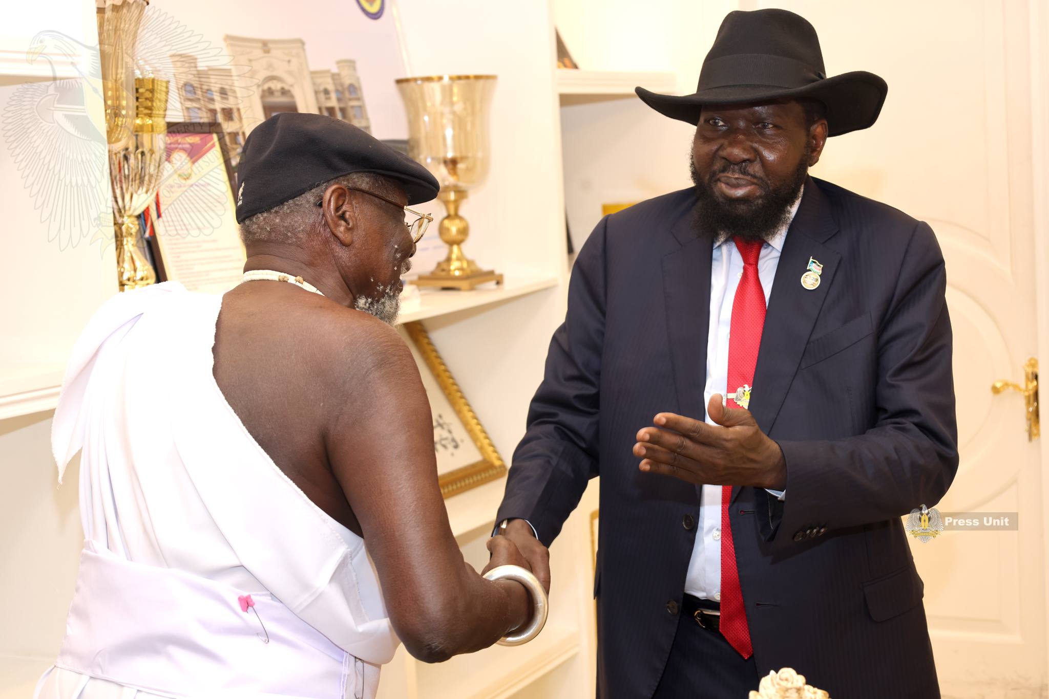 𝐂𝐎𝐋𝐋𝐎 𝐊𝐈𝐍𝐆 𝐁𝐀𝐂𝐊𝐒 𝐄𝐋𝐄𝐂𝐓𝐈𝐎𝐍𝐒, 𝐂𝐀𝐋𝐋𝐒 𝐎𝐍 𝐏𝐑𝐄𝐒𝐈𝐃𝐄𝐍𝐓 𝐊𝐈𝐈𝐑 𝐓𝐎 𝐀𝐃𝐕𝐀𝐍𝐂𝐄 𝐏𝐄𝐀𝐂𝐄𝐅𝐔𝐋 𝐃𝐄𝐌𝐎𝐂𝐑𝐀𝐓𝐈𝐂 𝐓𝐑𝐀𝐍𝐒𝐈𝐓𝐈𝐎𝐍