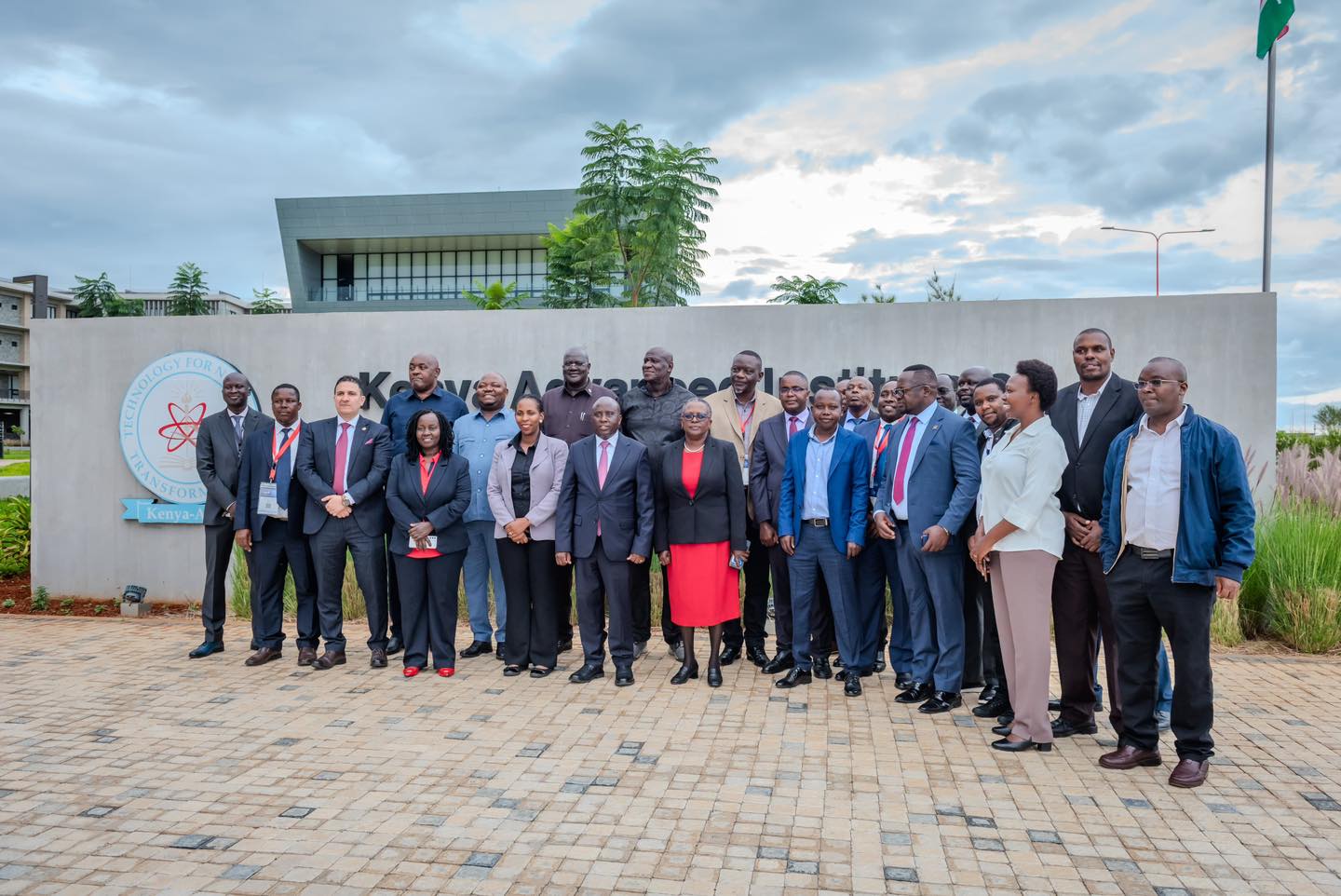 ICT&PS MINISTER ATENY CALLS FOR A CLOSER REGIONAL COOPERATION ON TECHNOLOGY