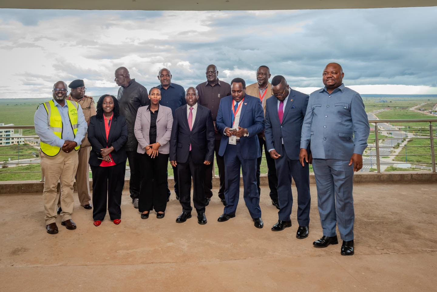 ICT&PS MINISTER ATENY CALLS FOR A CLOSER REGIONAL COOPERATION ON TECHNOLOGY