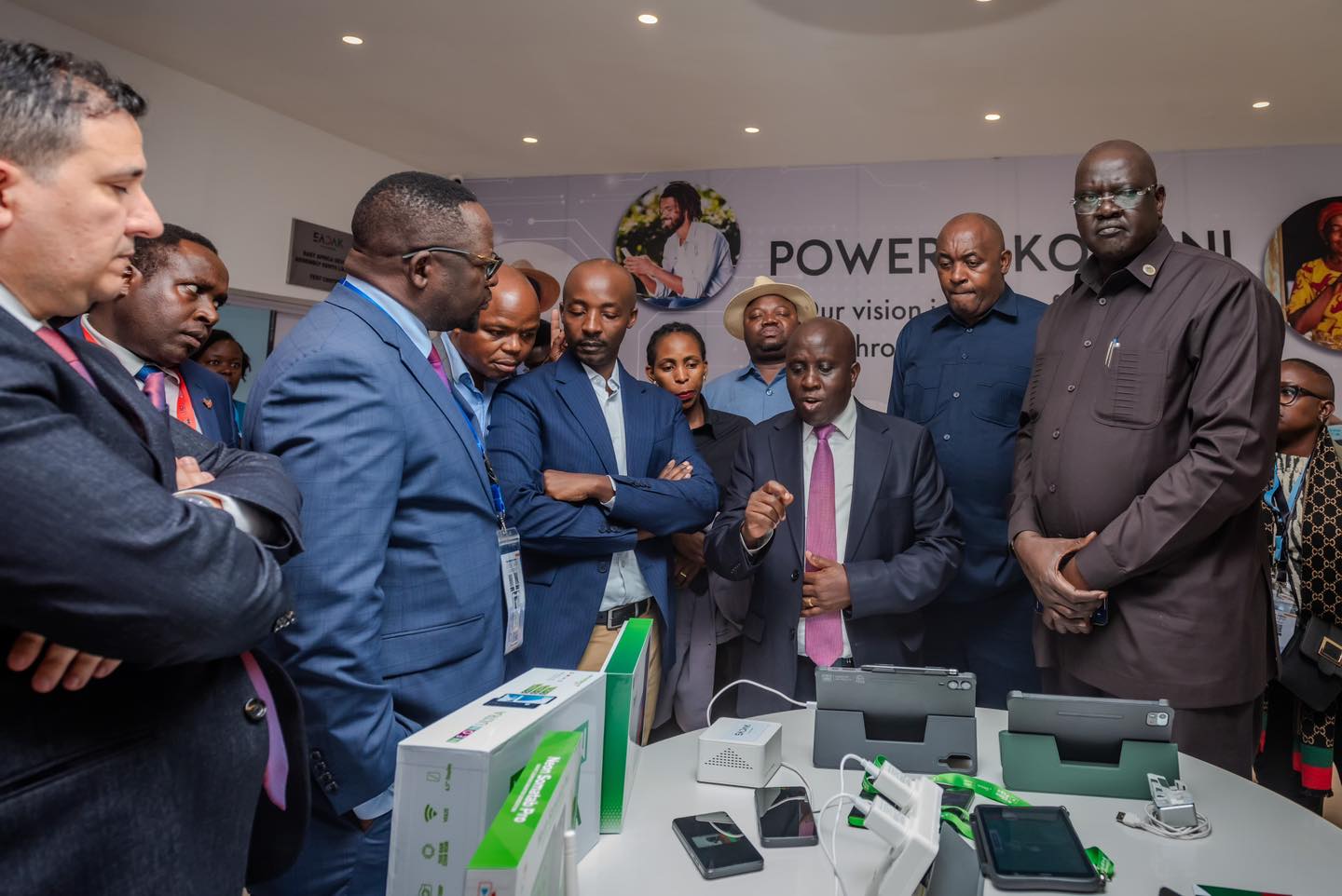 ICT&PS MINISTER ATENY CALLS FOR A CLOSER REGIONAL COOPERATION ON TECHNOLOGY