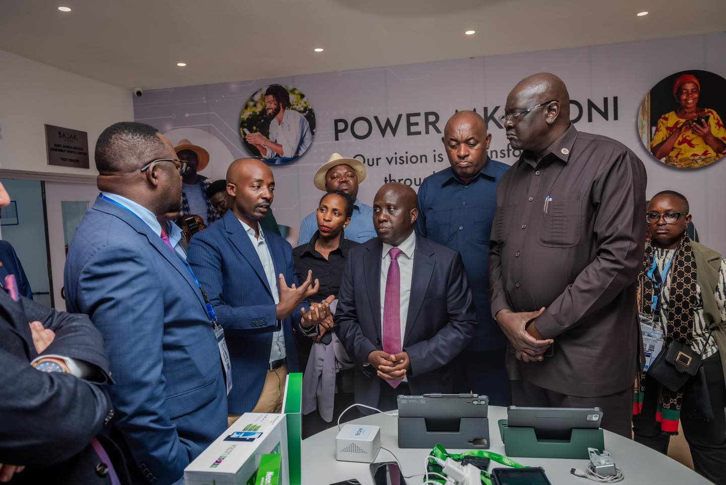 ICT&PS MINISTER ATENY CALLS FOR A CLOSER REGIONAL COOPERATION ON TECHNOLOGY