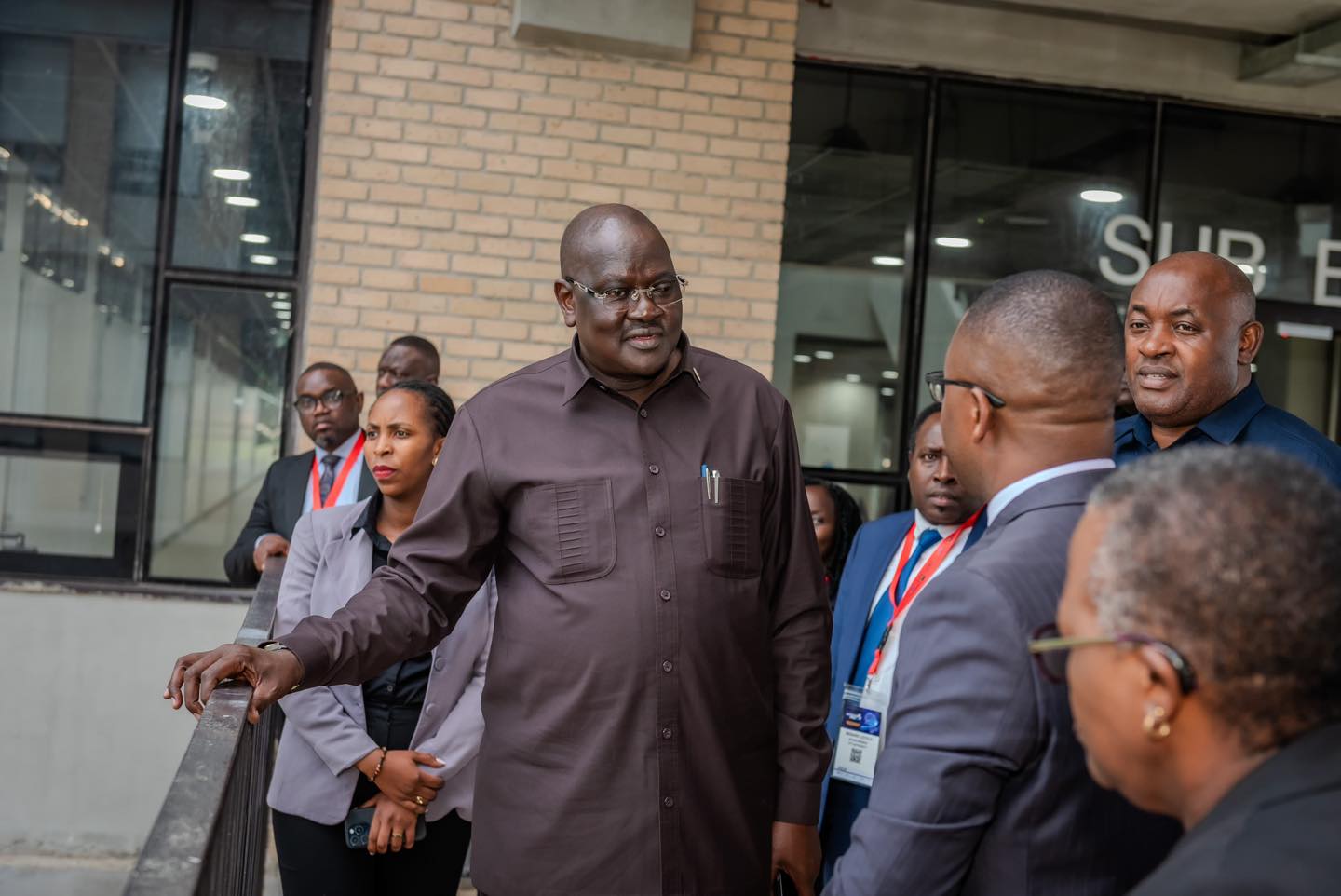 ICT&PS MINISTER ATENY CALLS FOR A CLOSER REGIONAL COOPERATION ON TECHNOLOGY