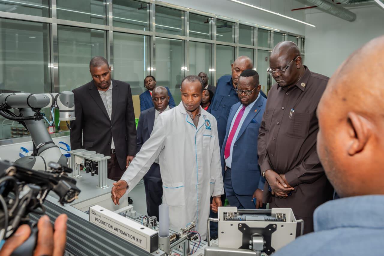 ICT&PS MINISTER ATENY CALLS FOR A CLOSER REGIONAL COOPERATION ON TECHNOLOGY