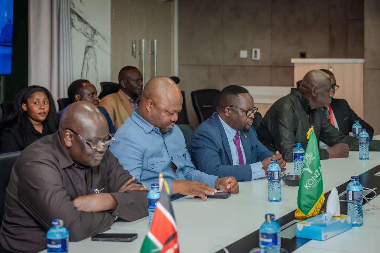 ICT&PS MINISTER ATENY CALLS FOR A CLOSER REGIONAL COOPERATION ON TECHNOLOGY