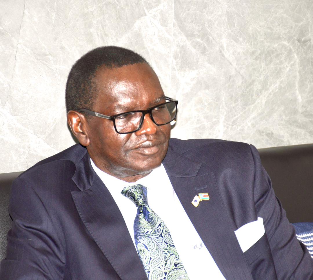 Central Bank, Agriculture Ministry Discuss Cooperative Alliance Launch