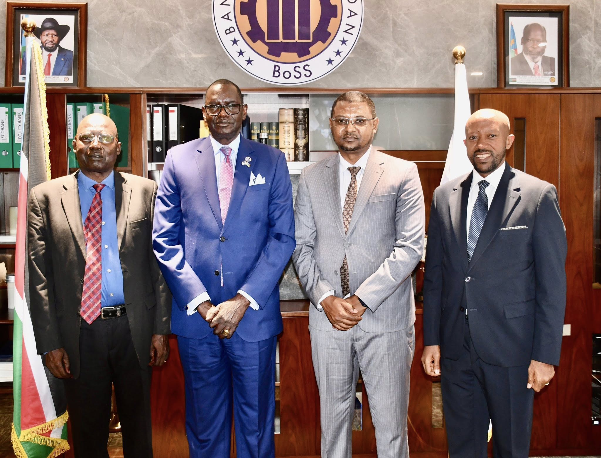 Ethiopian Ambassador, Governor Ohisa Discuss Mutual Cooperation