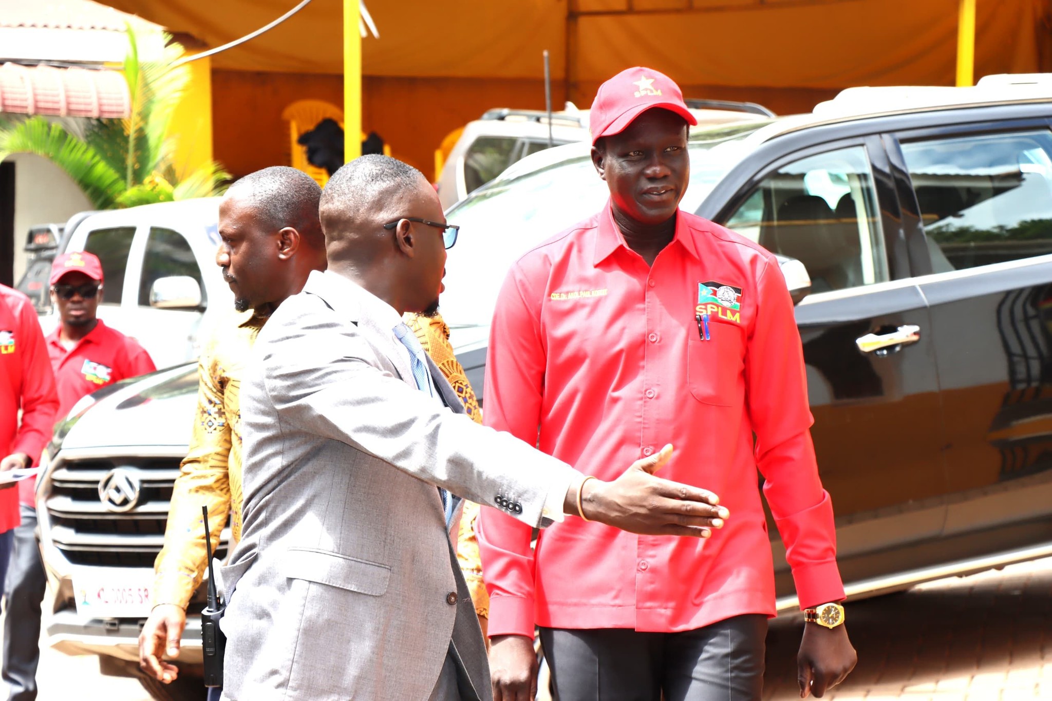 𝗦𝗣𝗟𝗠, 𝗡𝗥𝗠 𝗦𝗶𝗴𝗻 𝗖𝗼𝗼𝗽𝗲𝗿𝗮𝘁𝗶𝗼𝗻 𝗣𝗮𝗰𝘁 𝗔𝗵𝗲𝗮𝗱 𝗼𝗳 𝗠𝘂𝘀𝗲𝘃𝗲𝗻𝗶 𝗦𝘄𝗲𝗮𝗿𝗶𝗻𝗴-𝗜𝗻
