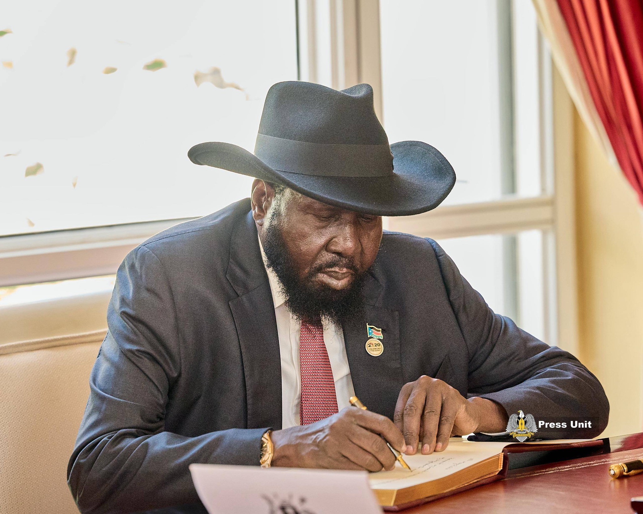 𝐏𝐑𝐄𝐒𝐈𝐃𝐄𝐍𝐓 𝐊𝐈𝐈𝐑 𝐌𝐄𝐄𝐓𝐒 𝐏𝐑𝐄𝐒𝐈𝐃𝐄𝐍𝐓 𝐌𝐔𝐒𝐄𝐕𝐄𝐍𝐈, 𝐃𝐈𝐒𝐂𝐔𝐒𝐒 𝐒𝐓𝐑𝐄𝐍𝐆𝐓𝐇𝐄𝐍𝐈𝐍𝐆 𝐁𝐈𝐋𝐀𝐓𝐄𝐑𝐀𝐋 𝐓𝐈𝐄𝐒