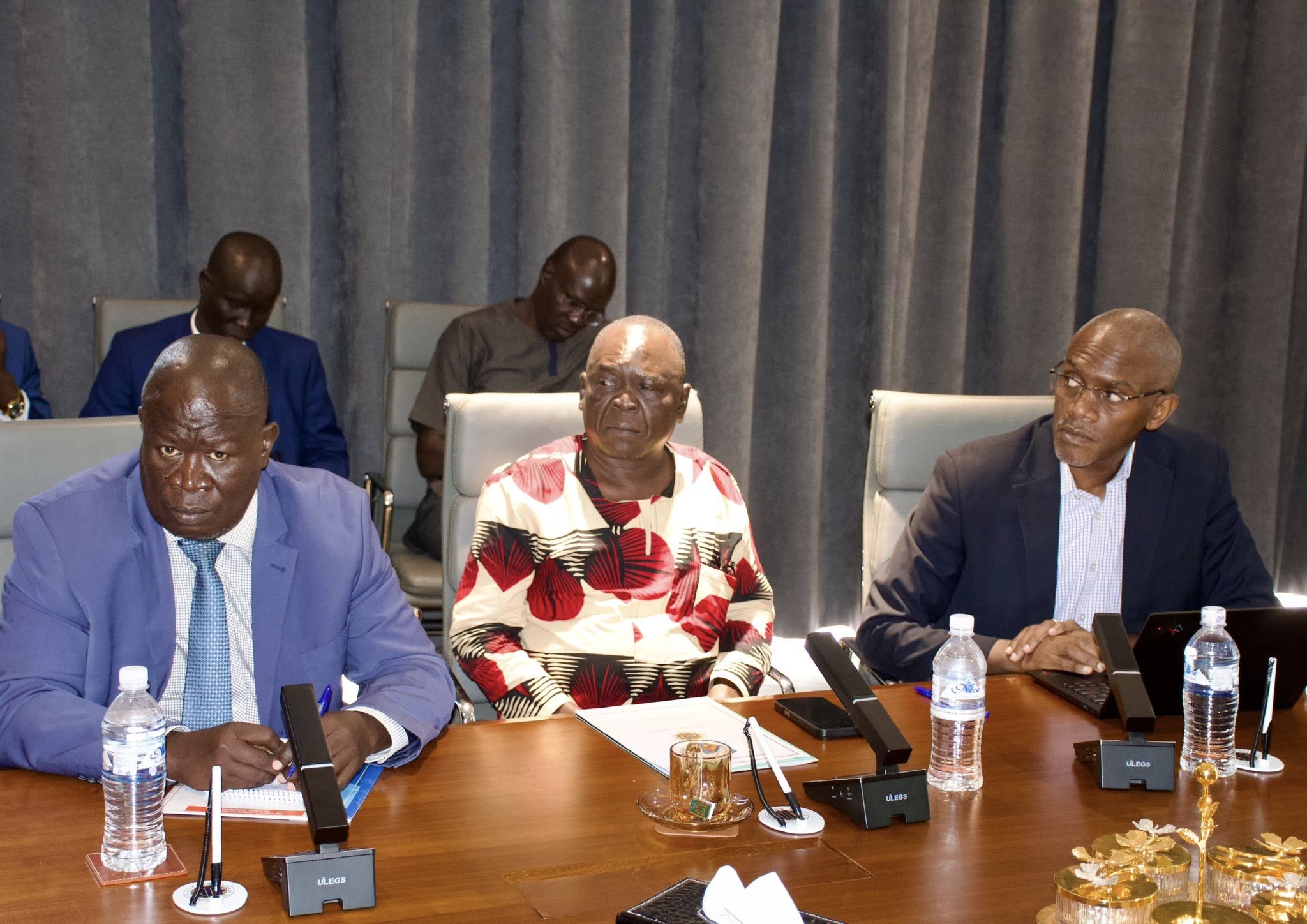 Central Bank, Finance Ministry Discuss rolling out digital payment integration