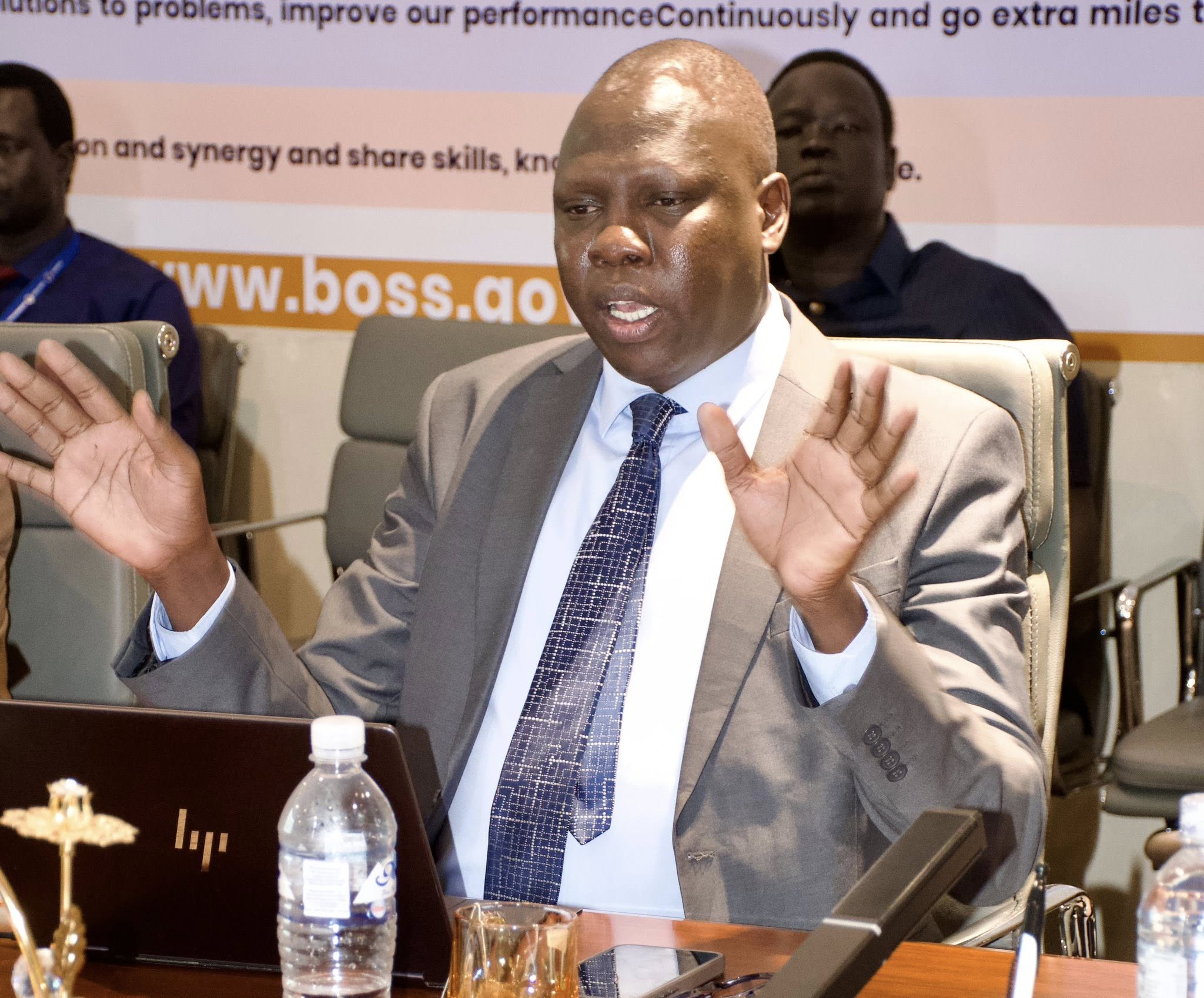 Central Bank, Finance Ministry Discuss rolling out digital payment integration