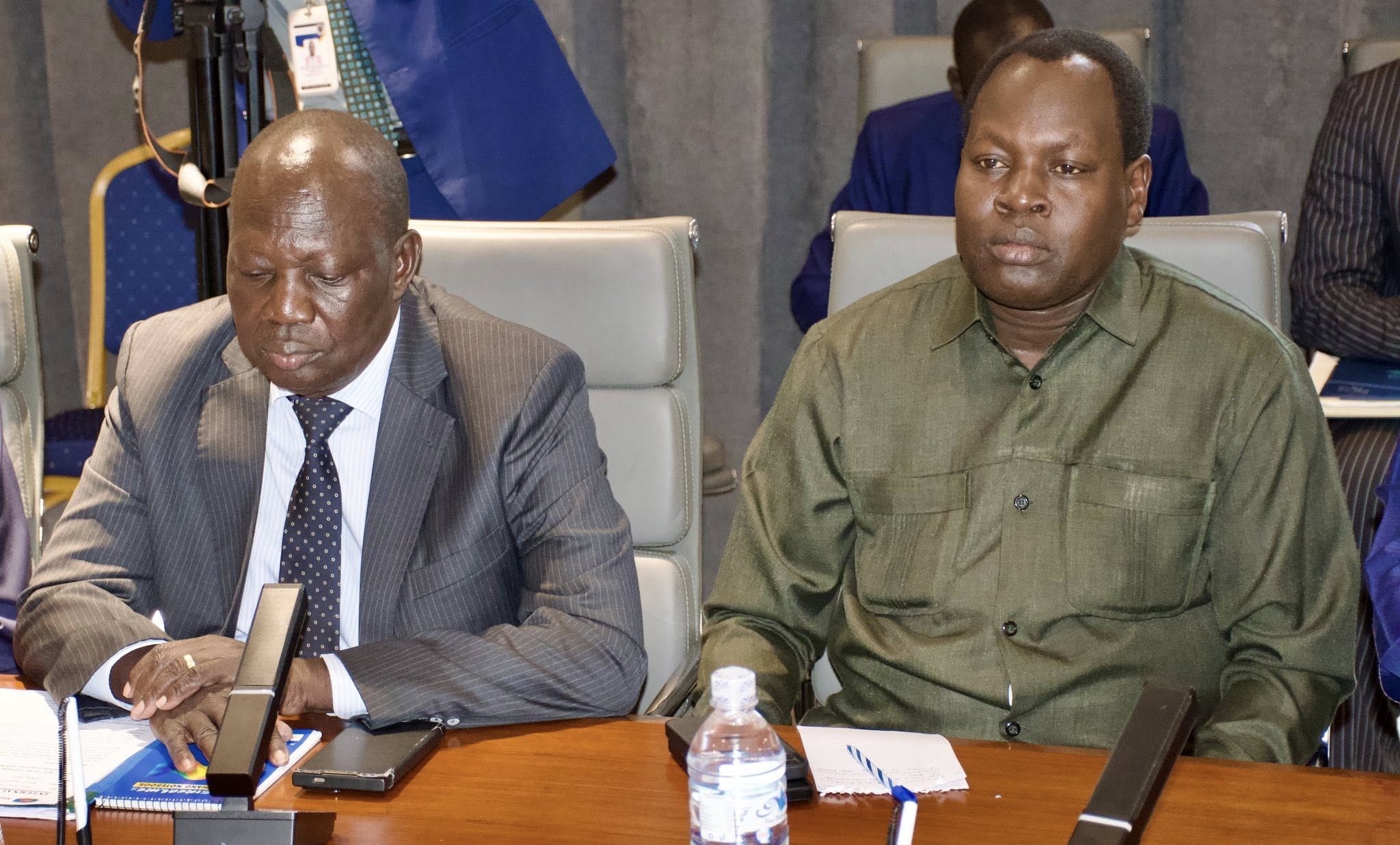Central Bank, Finance Ministry Discuss rolling out digital payment integration