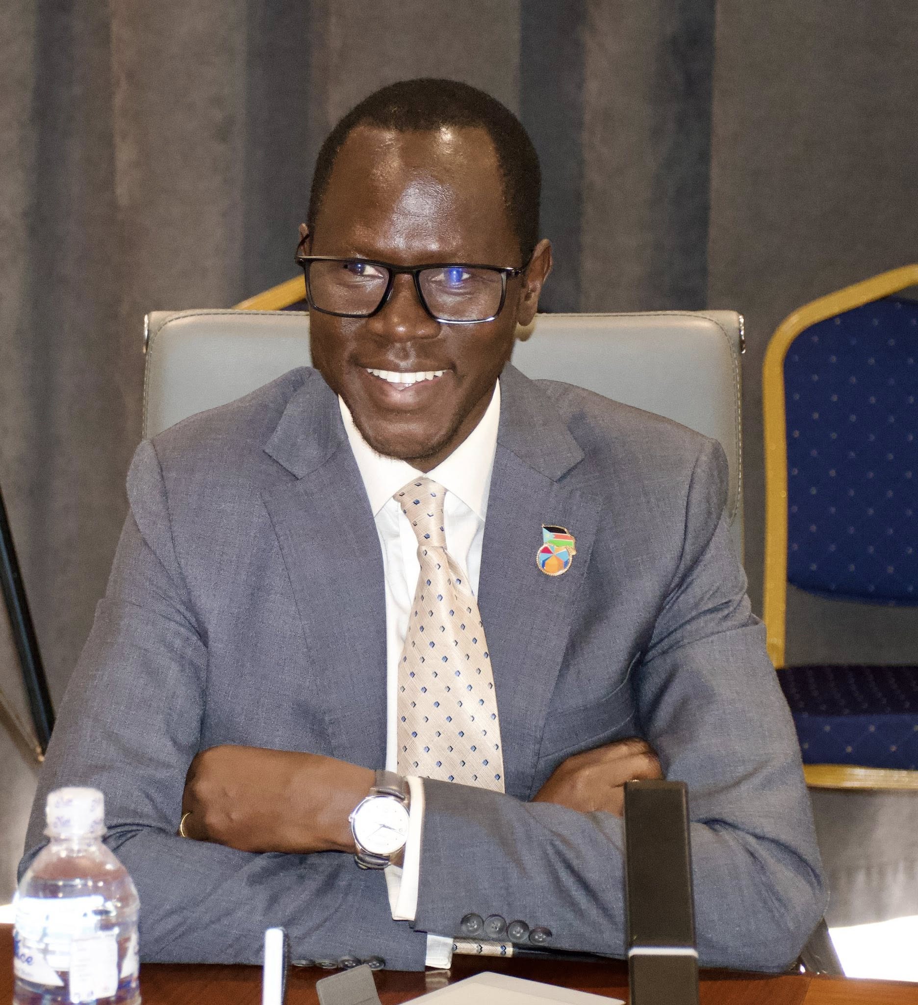 Central Bank, Finance Ministry Discuss rolling out digital payment integration