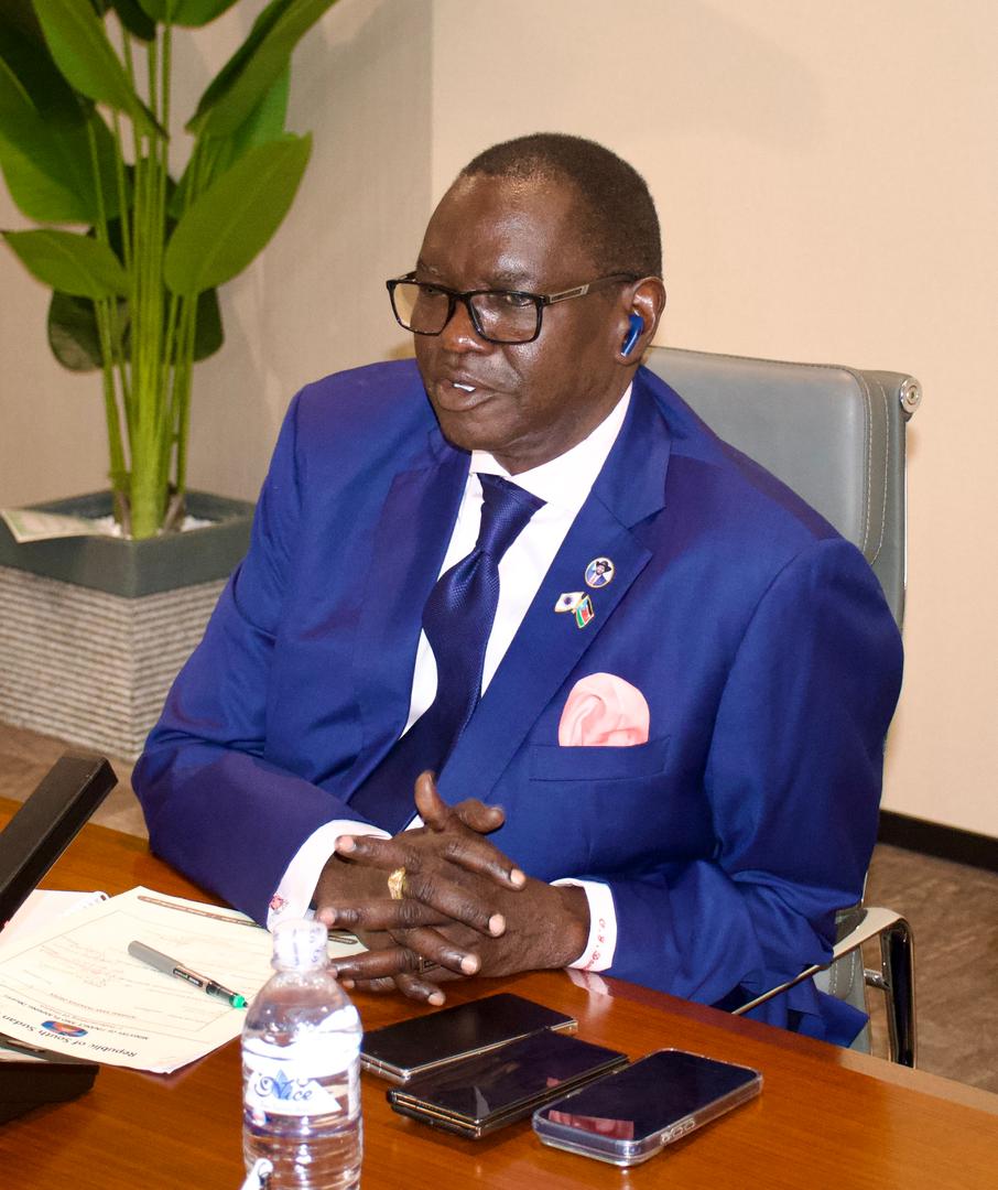 Central Bank, Finance Ministry Discuss rolling out digital payment integration