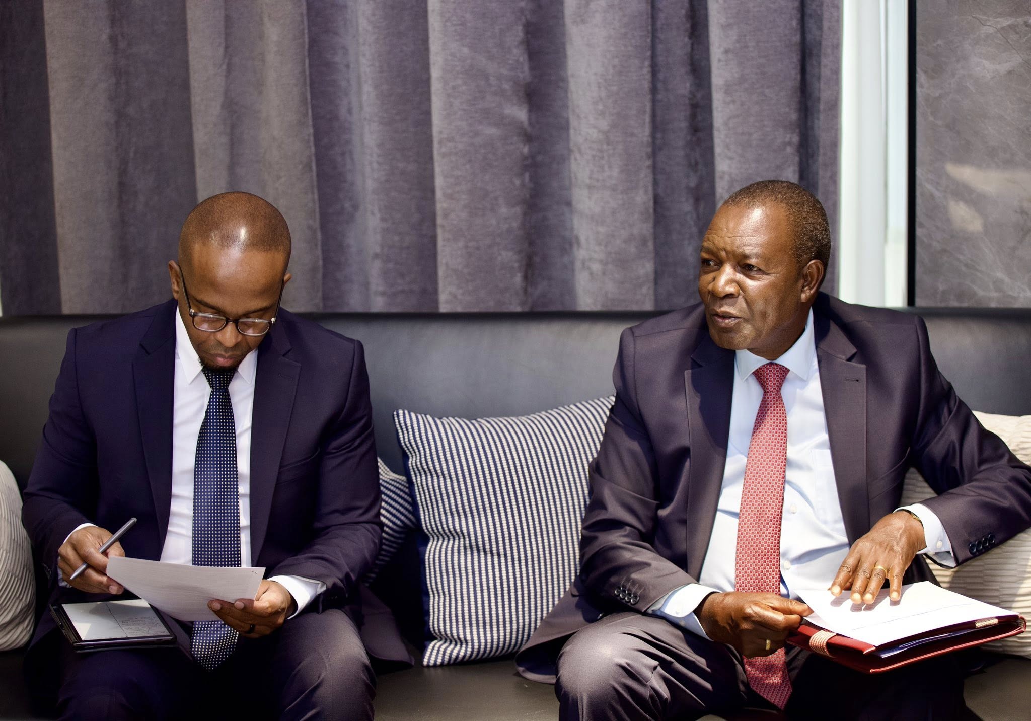 Central Bank, Regional Experts Discuss Cross-Border Payment System