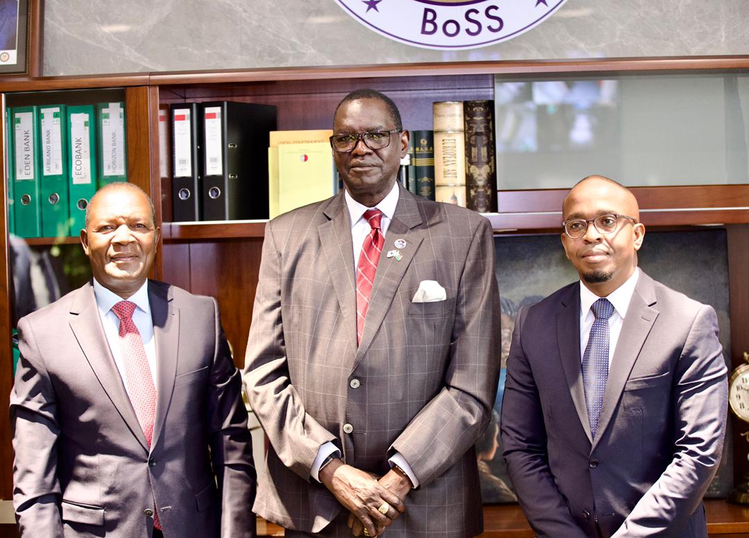 Central Bank, Regional Experts Discuss Cross-Border Payment System