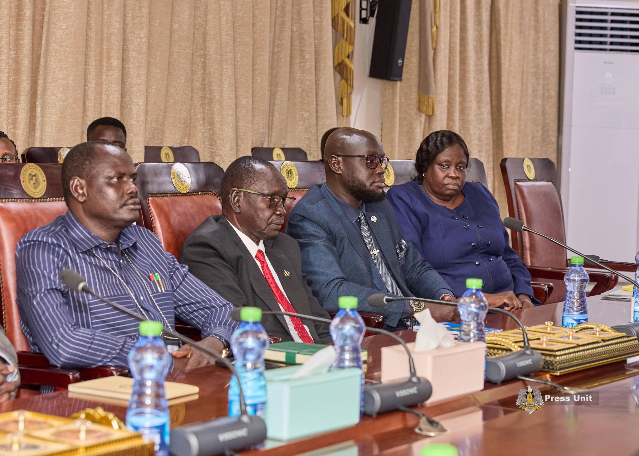 PRESIDENT KIIR LAUNCHES WEBSITE TO BOOST PUBLIC ACCESS TO INFORMATION