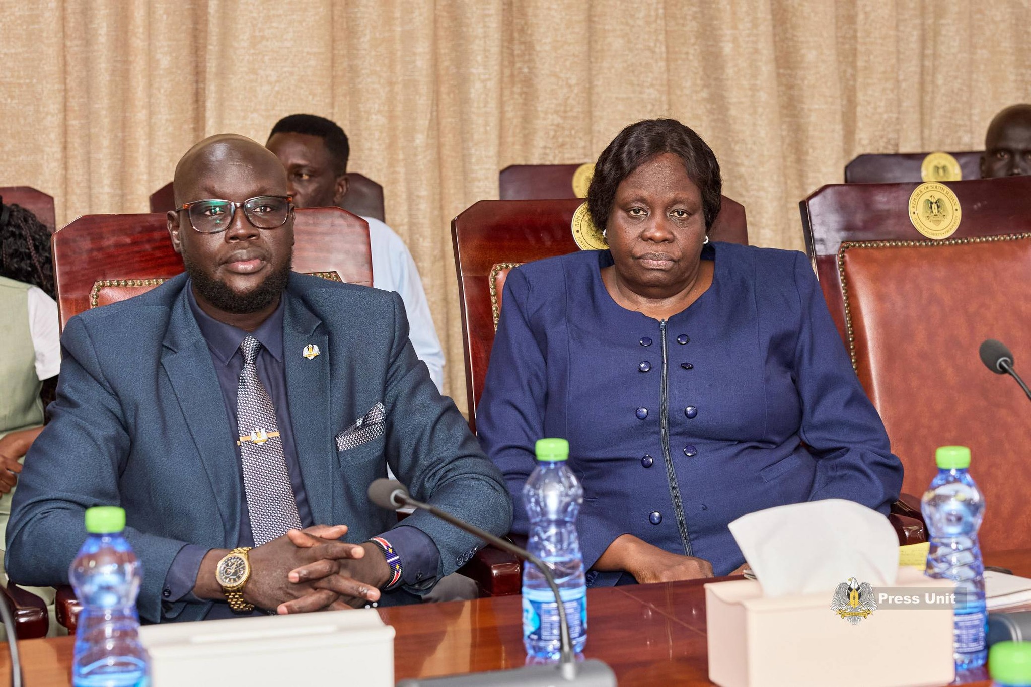 PRESIDENT KIIR LAUNCHES WEBSITE TO BOOST PUBLIC ACCESS TO INFORMATION