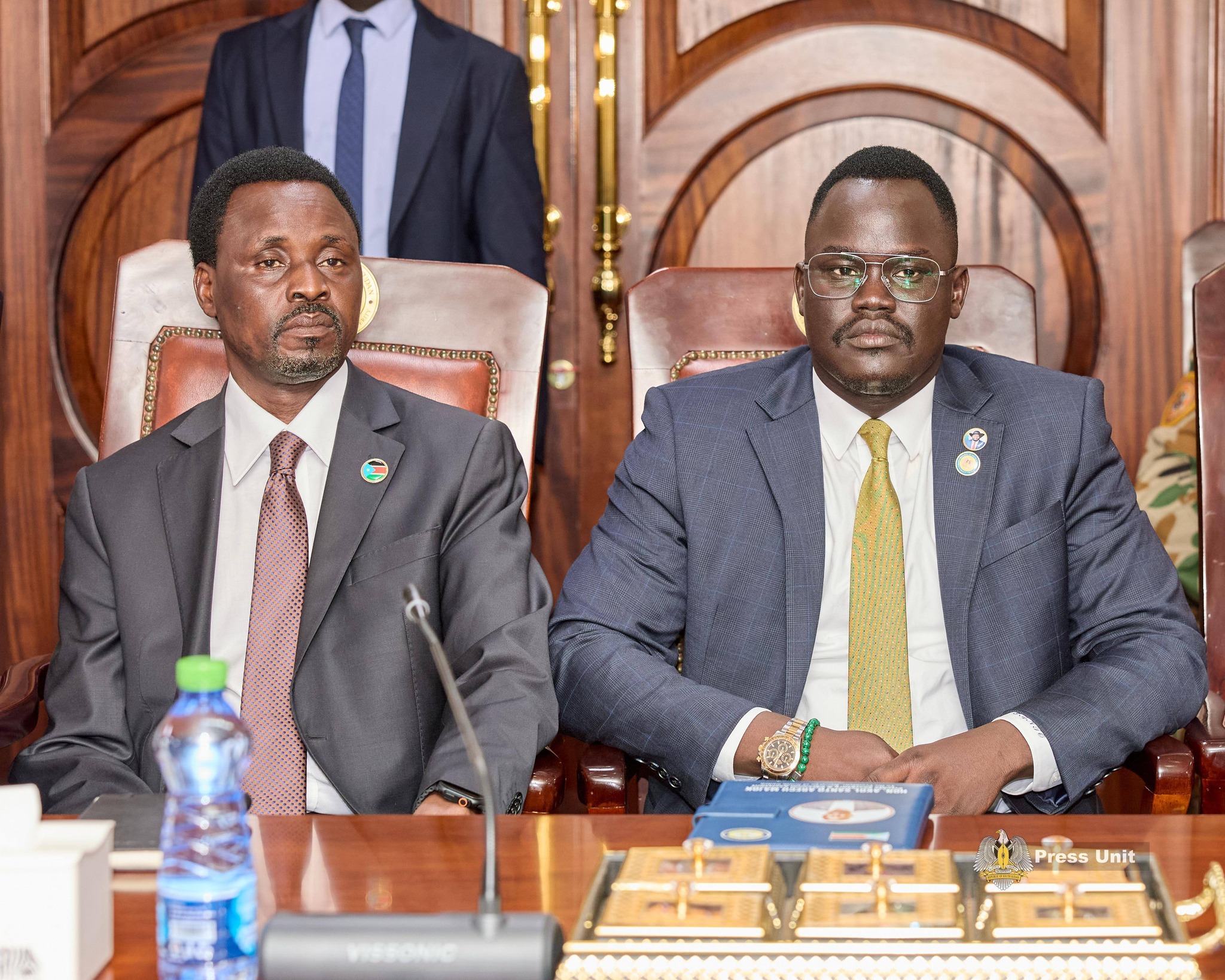 PRESIDENT KIIR LAUNCHES WEBSITE TO BOOST PUBLIC ACCESS TO INFORMATION