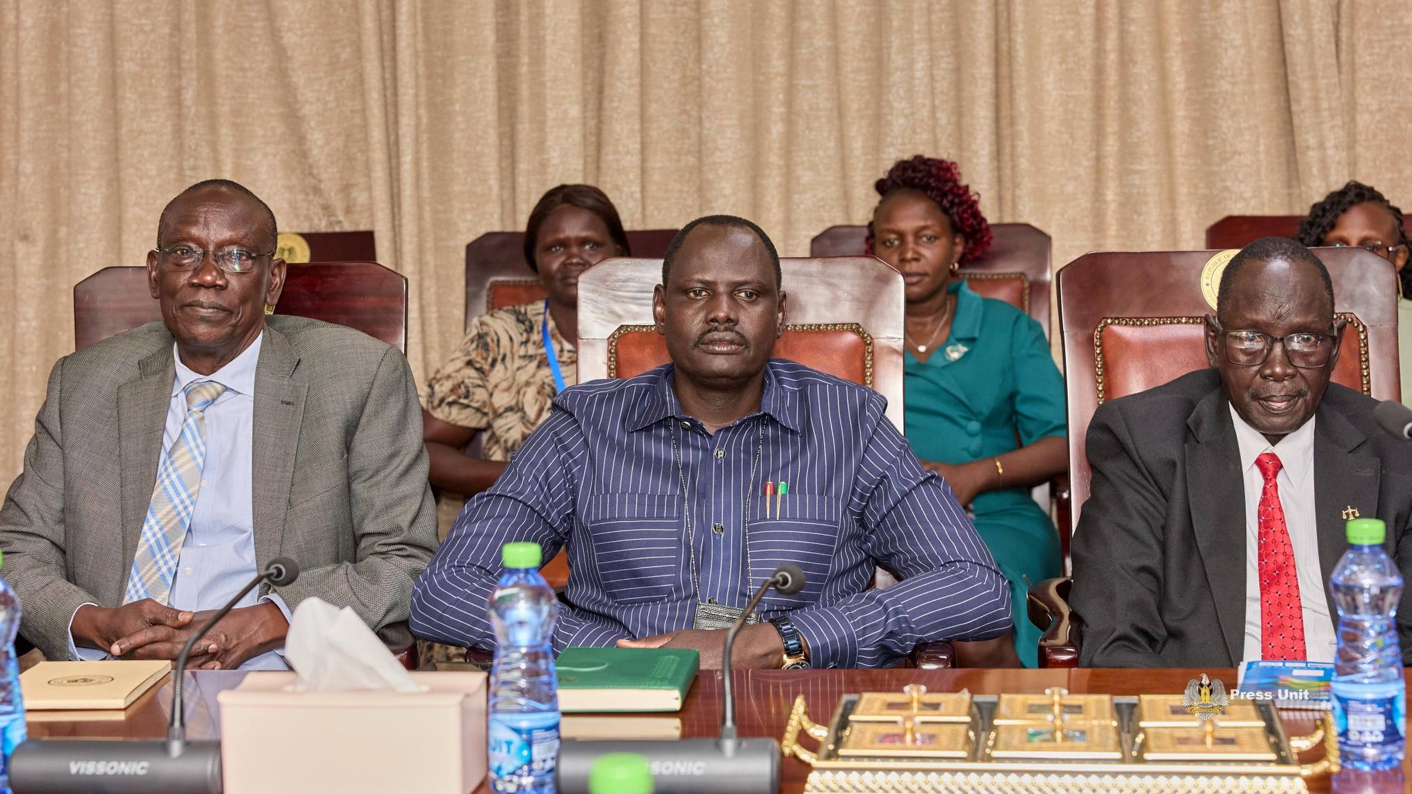 PRESIDENT KIIR LAUNCHES WEBSITE TO BOOST PUBLIC ACCESS TO INFORMATION