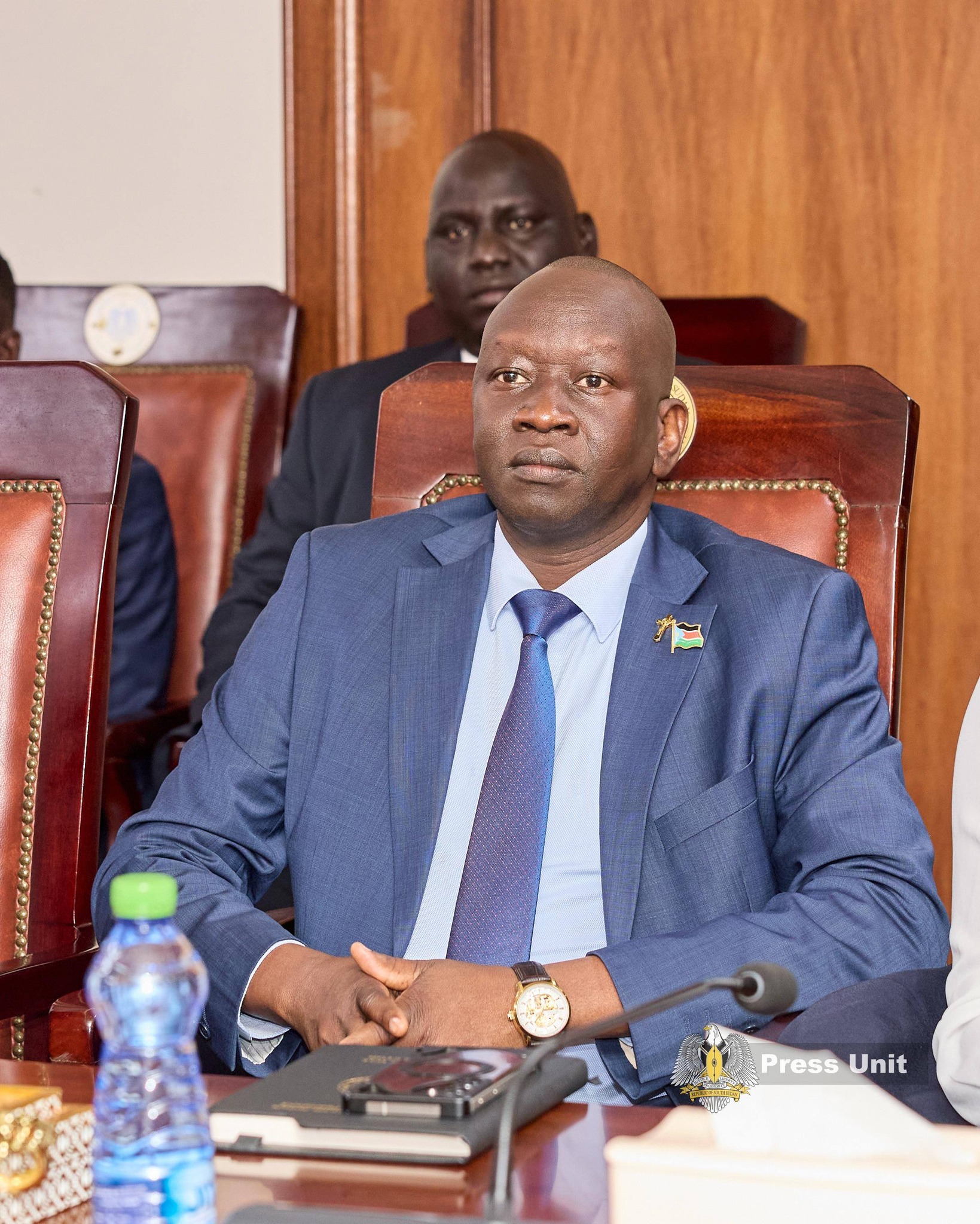 PRESIDENT KIIR LAUNCHES WEBSITE TO BOOST PUBLIC ACCESS TO INFORMATION