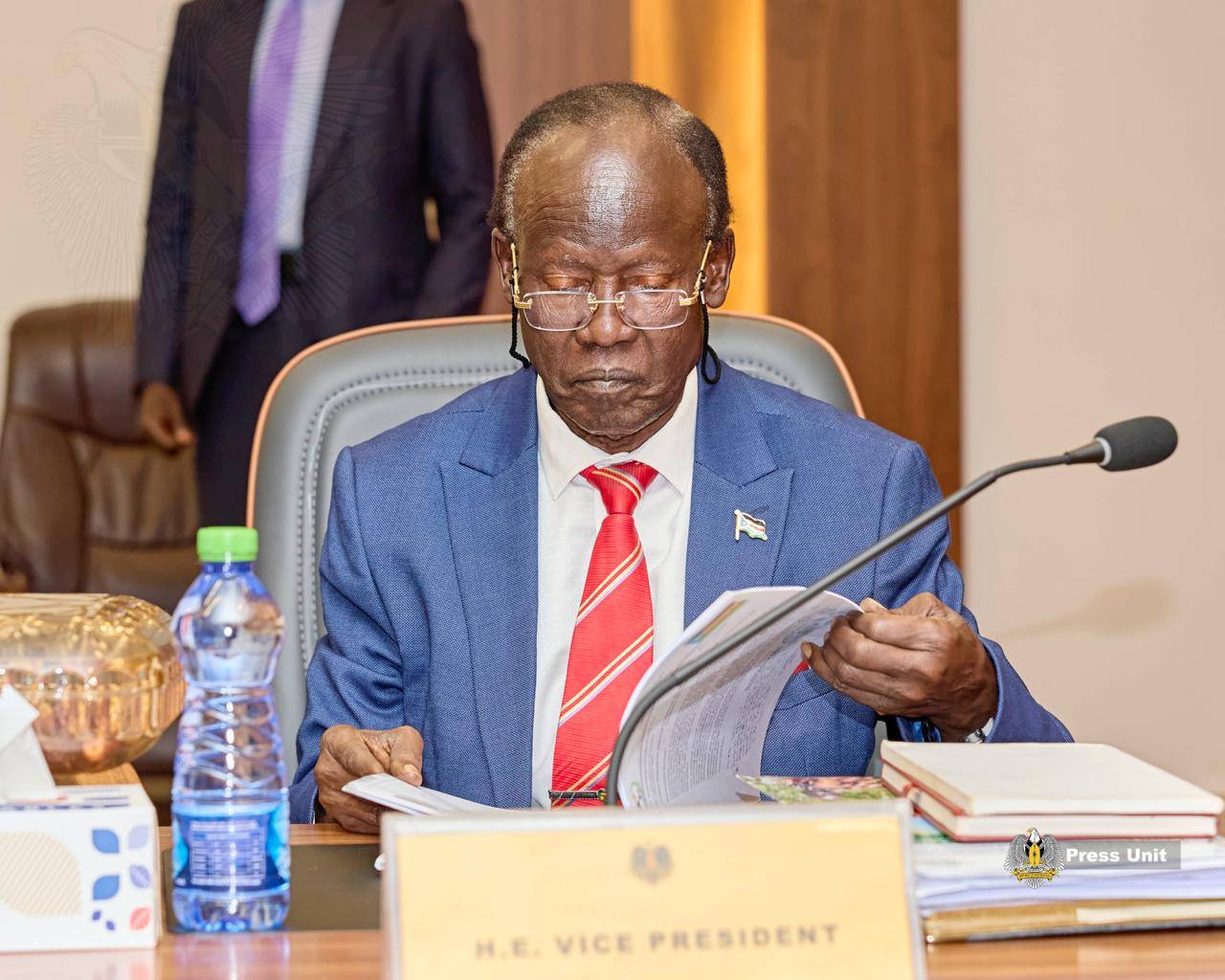 𝐂𝐎𝐔𝐍𝐂𝐈𝐋 𝐎𝐅 𝐌𝐈𝐍𝐈𝐒𝐓𝐄𝐑𝐒 𝐀𝐏𝐏𝐑𝐎𝐕𝐄𝐒 𝐍𝐄𝐖 𝐏𝐎𝐋𝐈𝐂𝐈𝐄𝐒 𝐓𝐎 𝐒𝐓𝐑𝐄𝐍𝐆𝐓𝐇𝐄𝐍 𝐆𝐎𝐕𝐄𝐑𝐍𝐀𝐍𝐂𝐄 𝐀𝐍𝐃 𝐒𝐄𝐑𝐕𝐈𝐂𝐄 𝐃𝐄𝐋𝐈𝐕𝐄𝐑𝐘