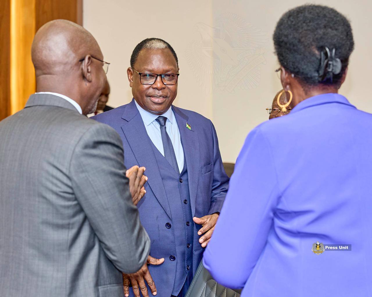 𝐂𝐎𝐔𝐍𝐂𝐈𝐋 𝐎𝐅 𝐌𝐈𝐍𝐈𝐒𝐓𝐄𝐑𝐒 𝐀𝐏𝐏𝐑𝐎𝐕𝐄𝐒 𝐍𝐄𝐖 𝐏𝐎𝐋𝐈𝐂𝐈𝐄𝐒 𝐓𝐎 𝐒𝐓𝐑𝐄𝐍𝐆𝐓𝐇𝐄𝐍 𝐆𝐎𝐕𝐄𝐑𝐍𝐀𝐍𝐂𝐄 𝐀𝐍𝐃 𝐒𝐄𝐑𝐕𝐈𝐂𝐄 𝐃𝐄𝐋𝐈𝐕𝐄𝐑𝐘