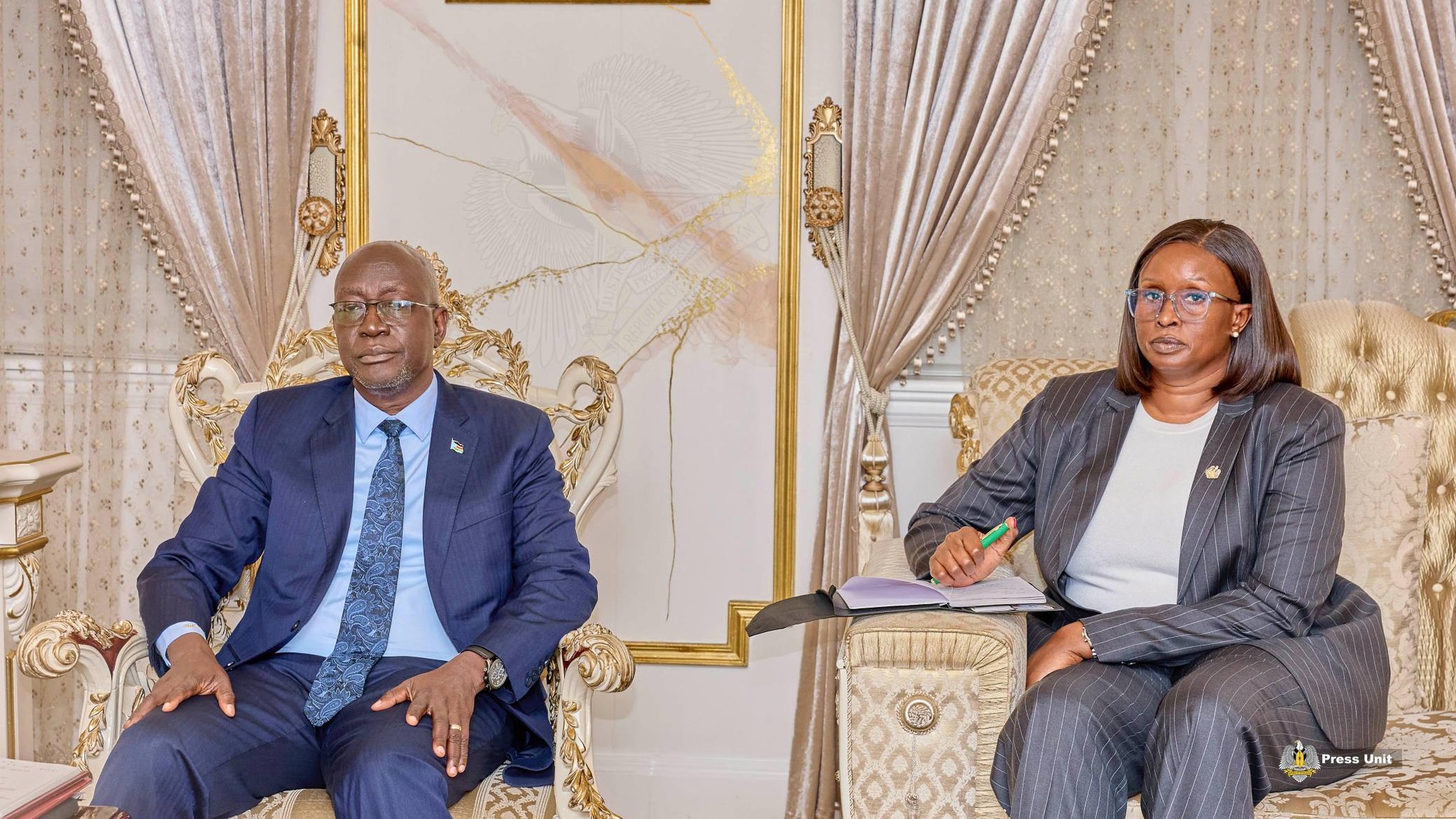 The President of the Republic, His Excellency Salva Kiir Mayardit tasked the Ministry of Energy and Dams to intensify efforts to improve electricity s