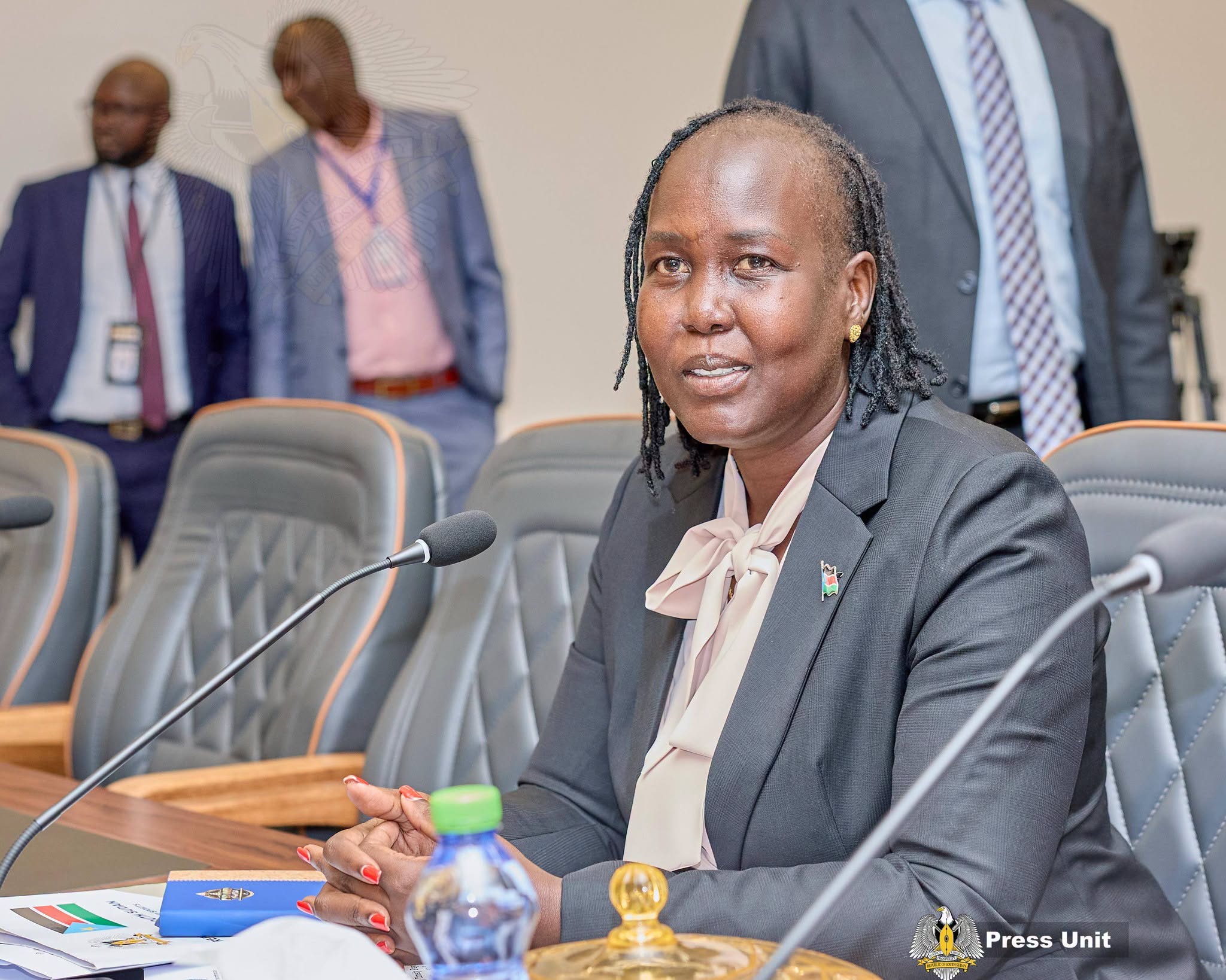The Council of Ministers has approved funding to support South Sudan's national basketball and football teams as they prepare for major international 
