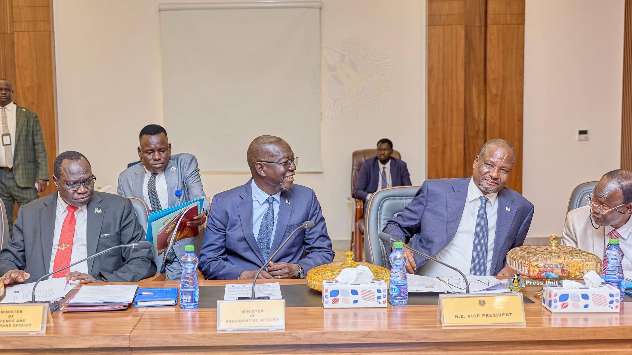 The Council of Ministers has approved funding to support South Sudan's national basketball and football teams as they prepare for major international 