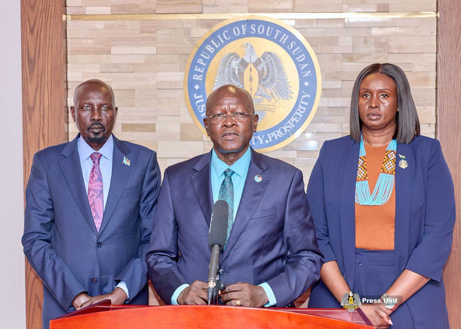 President of the Republic, His Excellency Salva Kiir Mayardit, on Friday assented to the East African Community