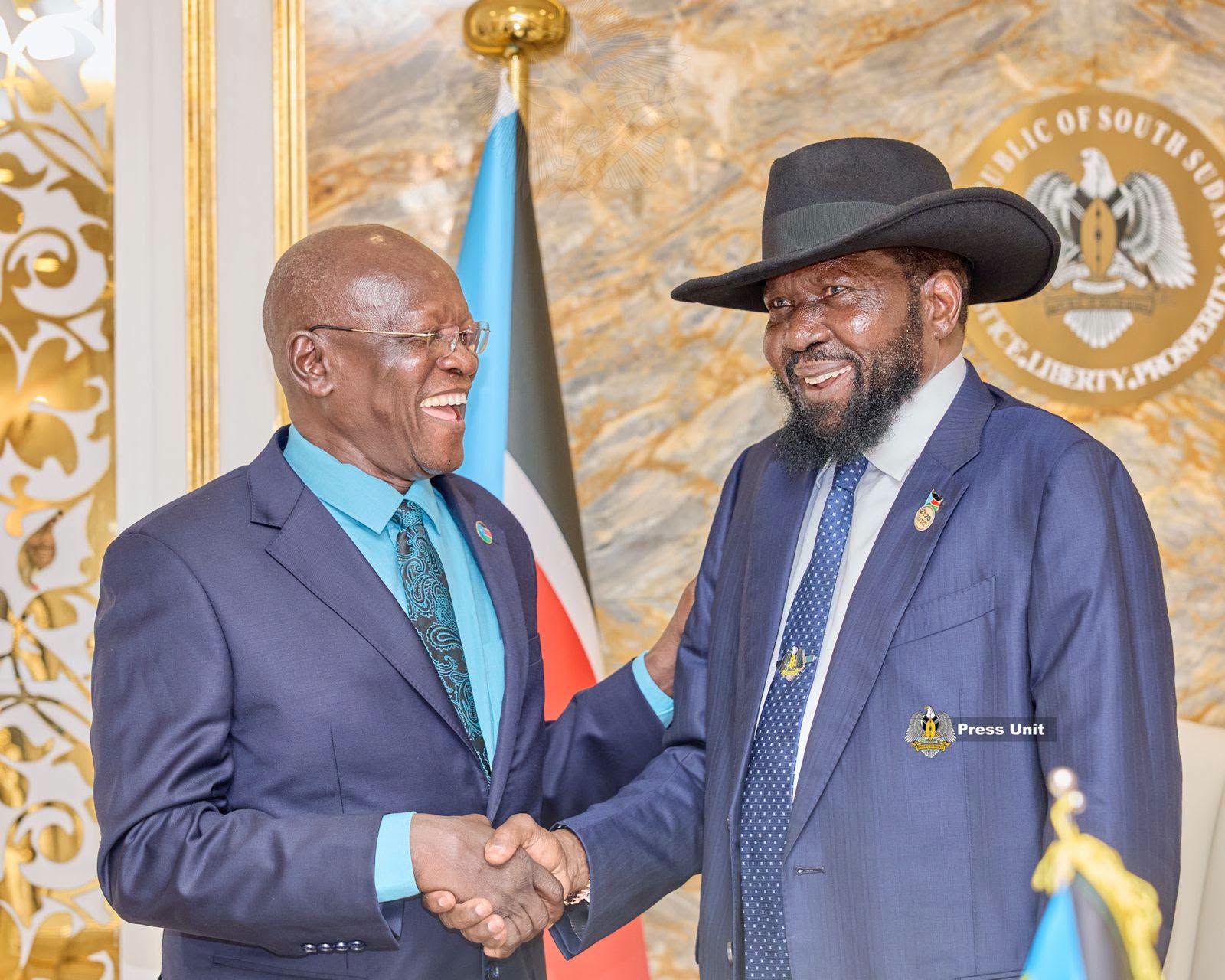 President of the Republic, His Excellency Salva Kiir Mayardit, on Friday assented to the East African Community