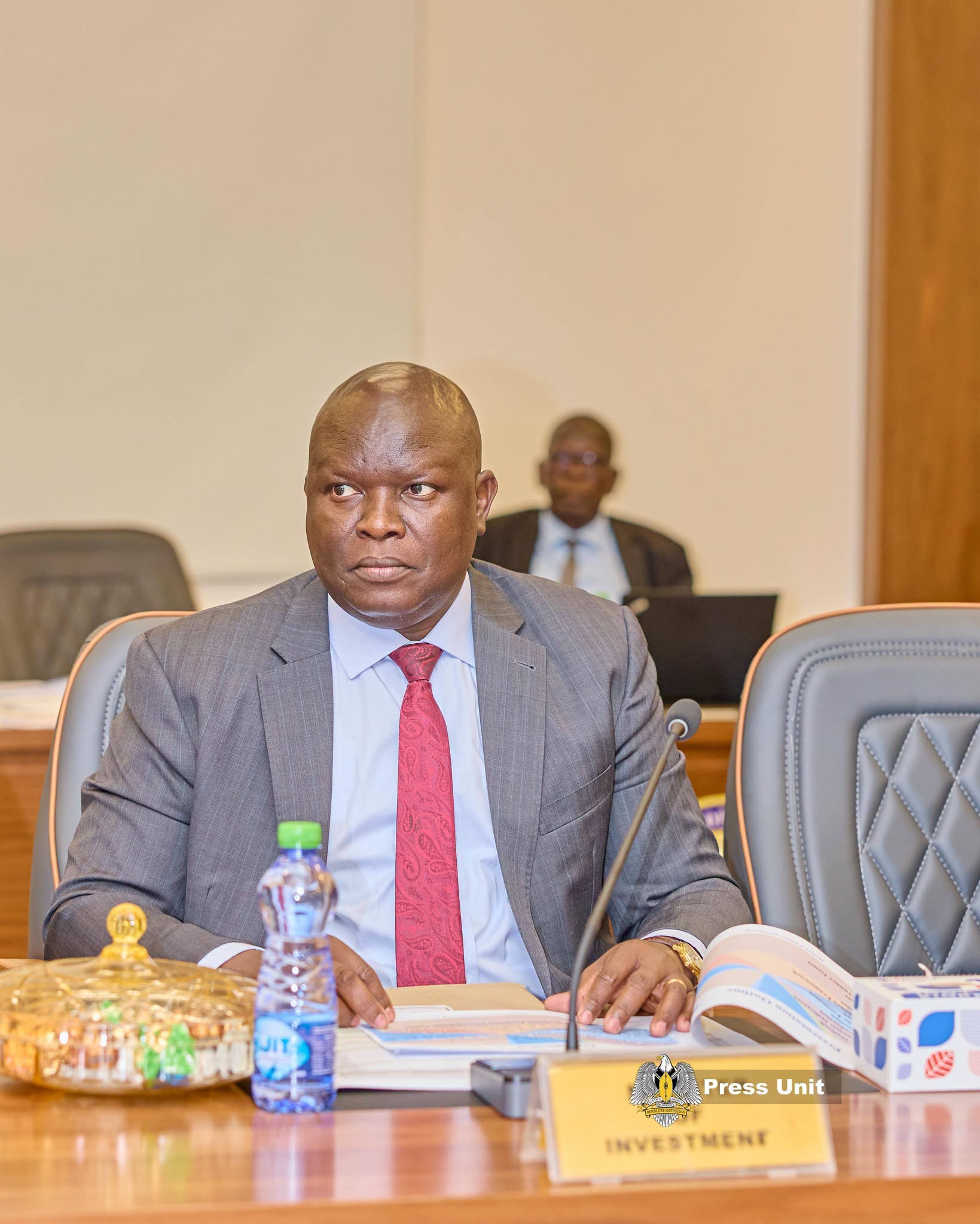 The Council of Ministers, chaired by President Salva Kiir Mayardit, on Friday approved the proposed Resource Envelope and Expenditure Framework for th