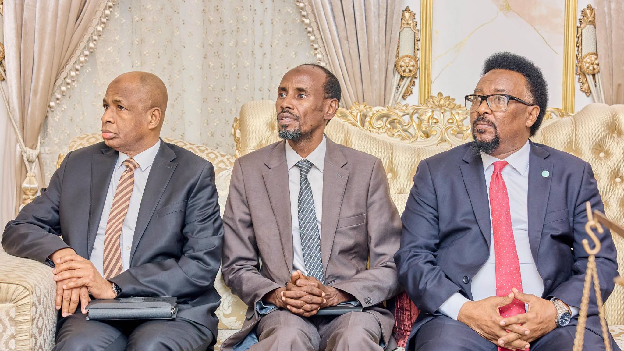 His Excellency President Salva Kiir Mayardit has reaffirmed his government's unwavering commitment to the full implementation of the Revitalized Peace