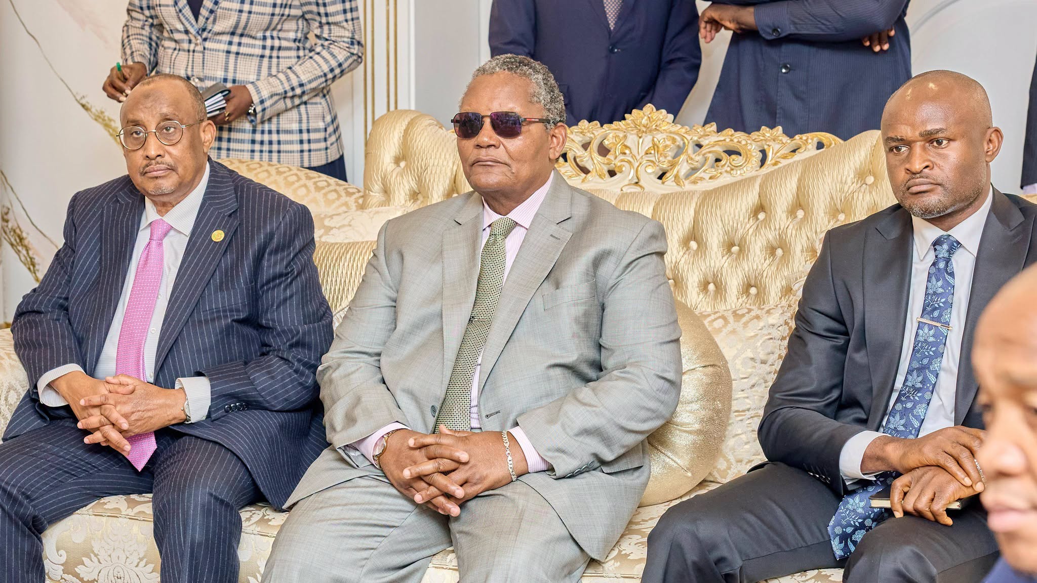 His Excellency President Salva Kiir Mayardit has reaffirmed his government's unwavering commitment to the full implementation of the Revitalized Peace