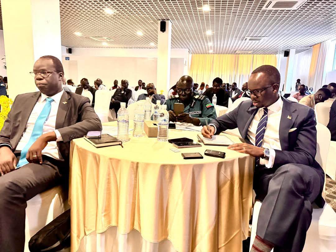 Ministry Of Finance Holds A Budget Preparation Workshop For Spending Agencies