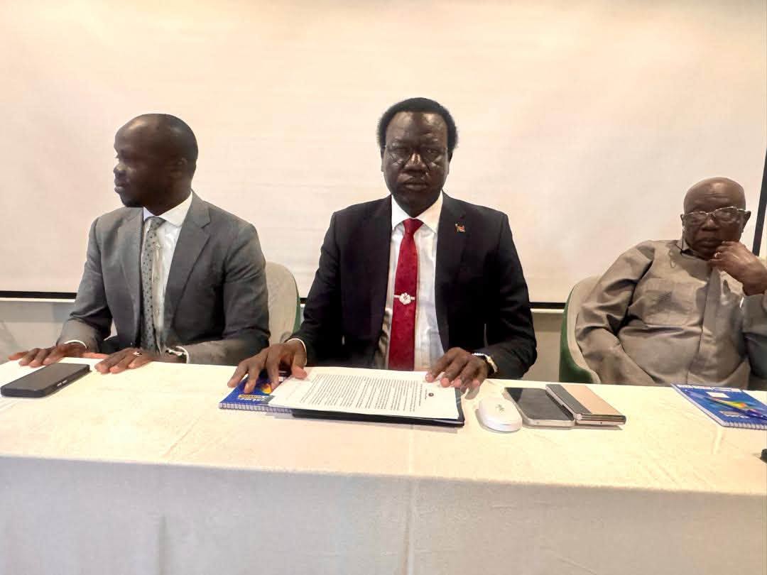 Ministry Of Finance Holds A Budget Preparation Workshop For Spending Agencies