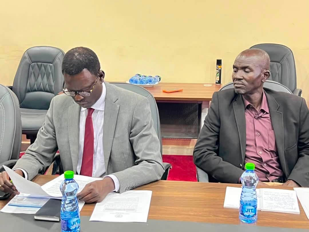 Economic Reform Committee Discusses Implementation Matrix