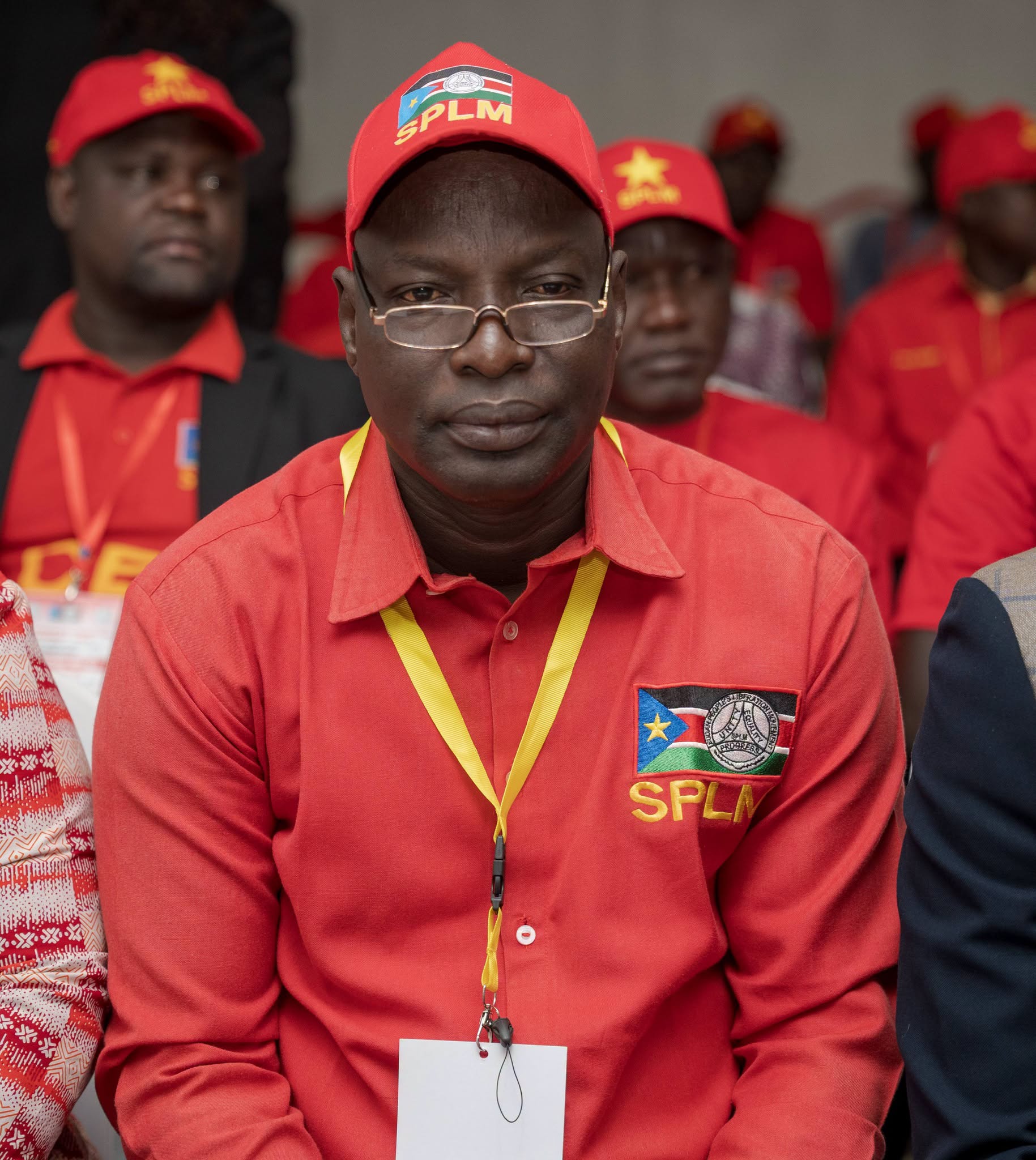 SPLM Holds Headship Seminar In CES To Prepare For 2026 Elections