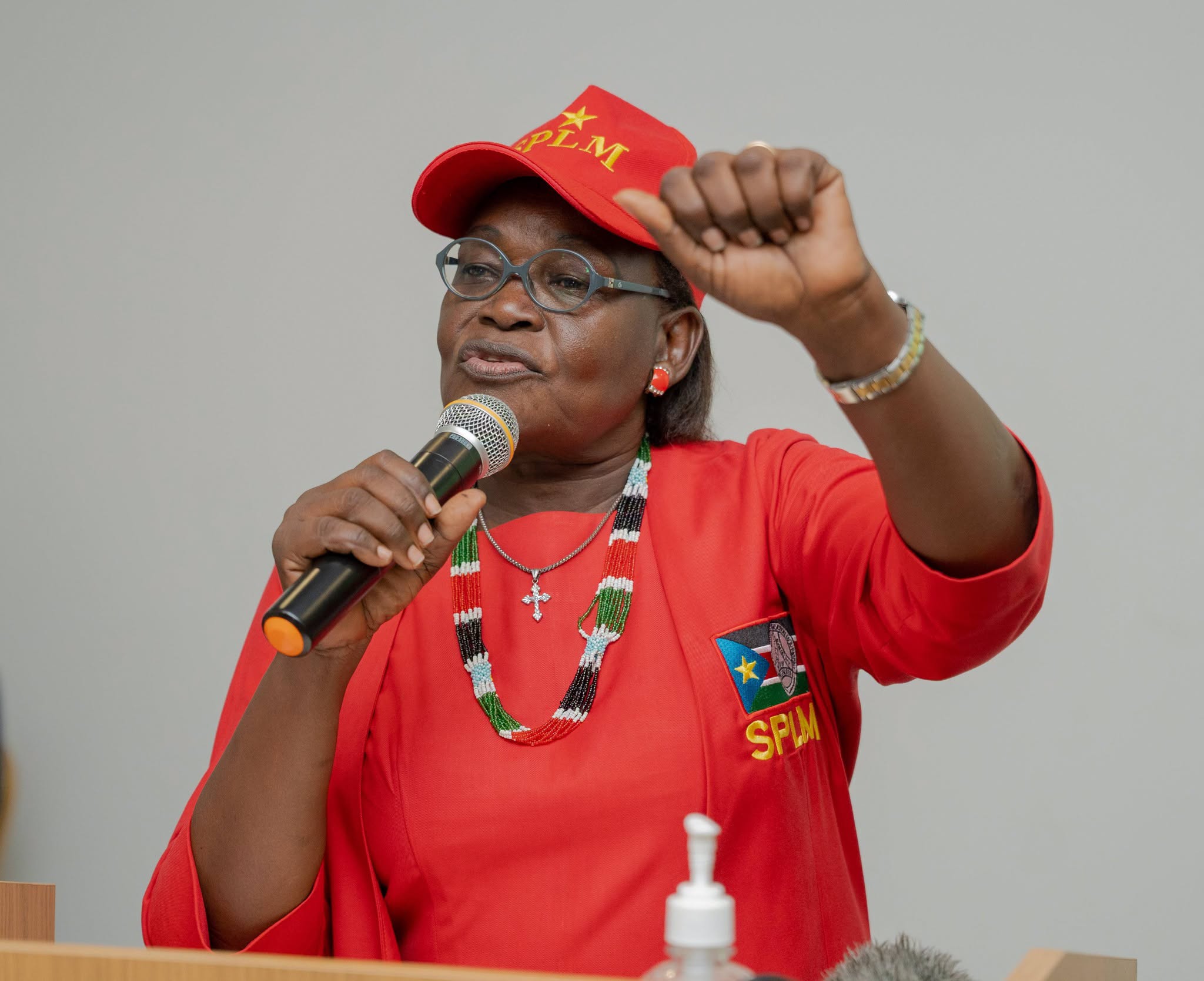SPLM Holds Headship Seminar In CES To Prepare For 2026 Elections