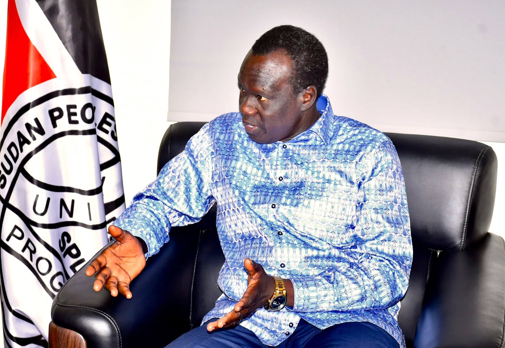 SPLM, Ethiopia’s Prosperity Party Strengthen Ties Ahead Of Polls