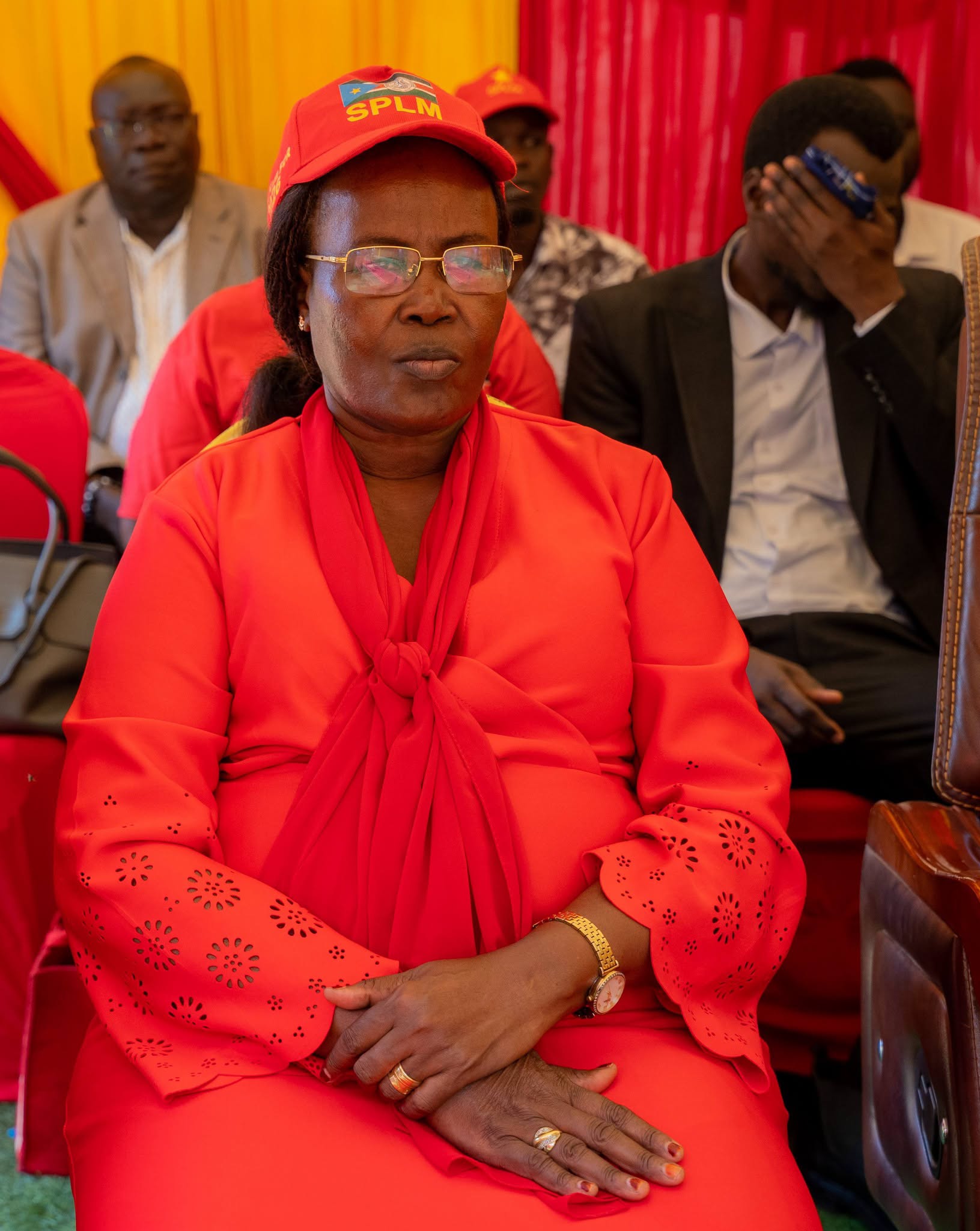SPLM Holds Headship Seminar In CES To Prepare For 2026 Elections