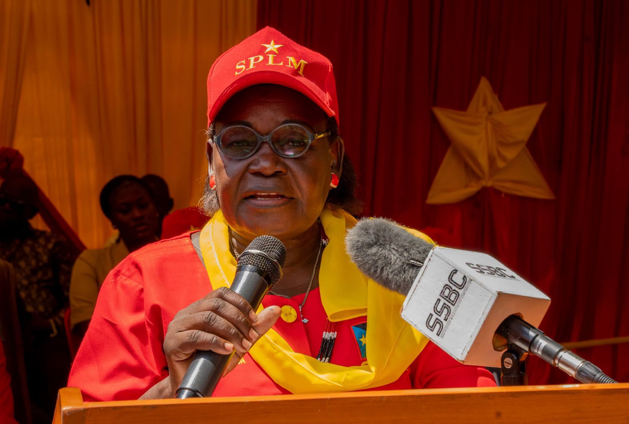 SPLM Holds Headship Seminar In CES To Prepare For 2026 Elections