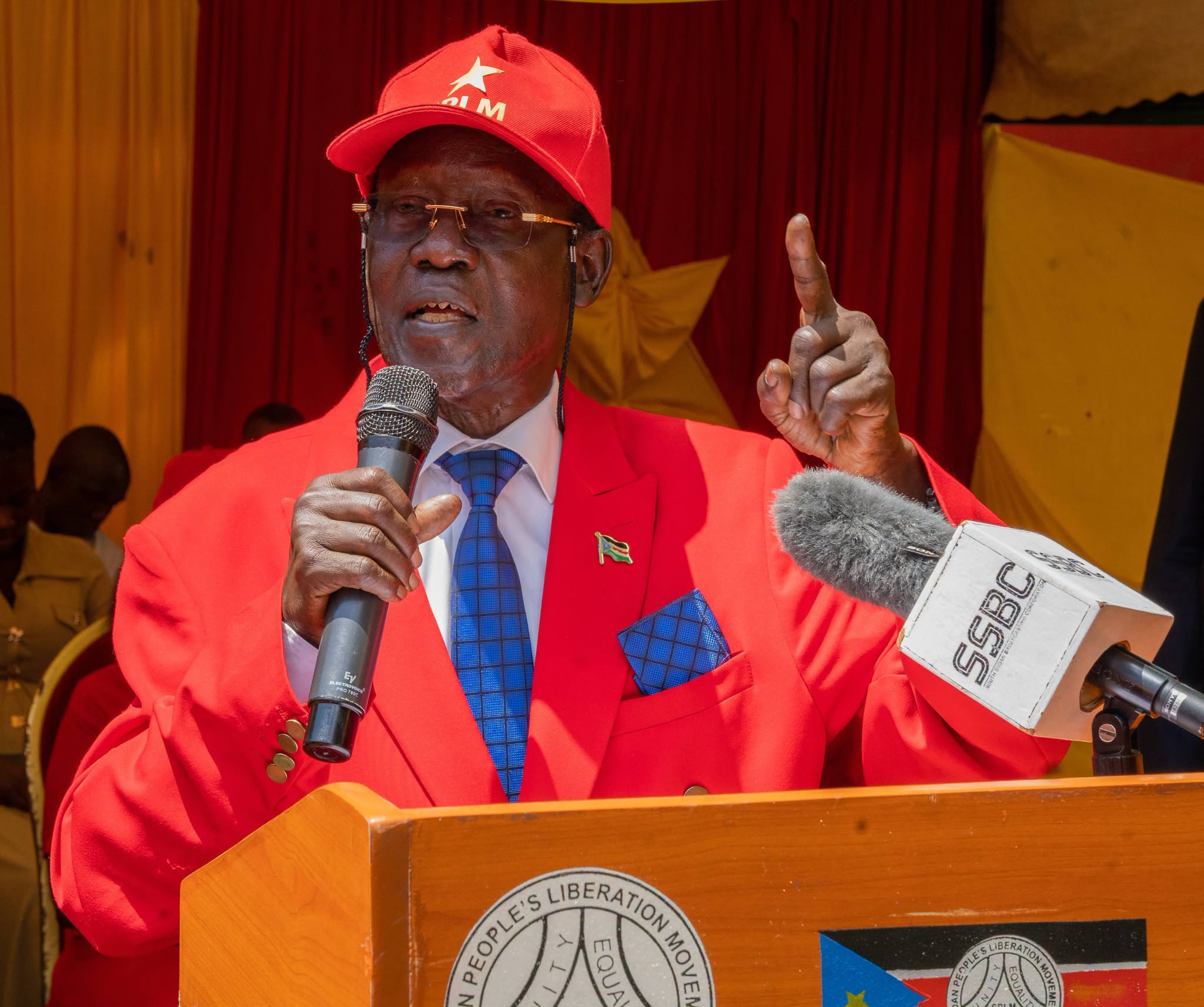 SPLM Holds Headship Seminar In CES To Prepare For 2026 Elections