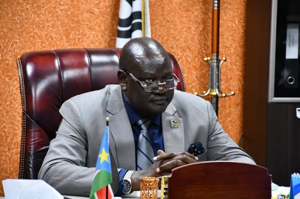 ICT AND PS MINISTER INTRODUCES NEW SSBC BOARD