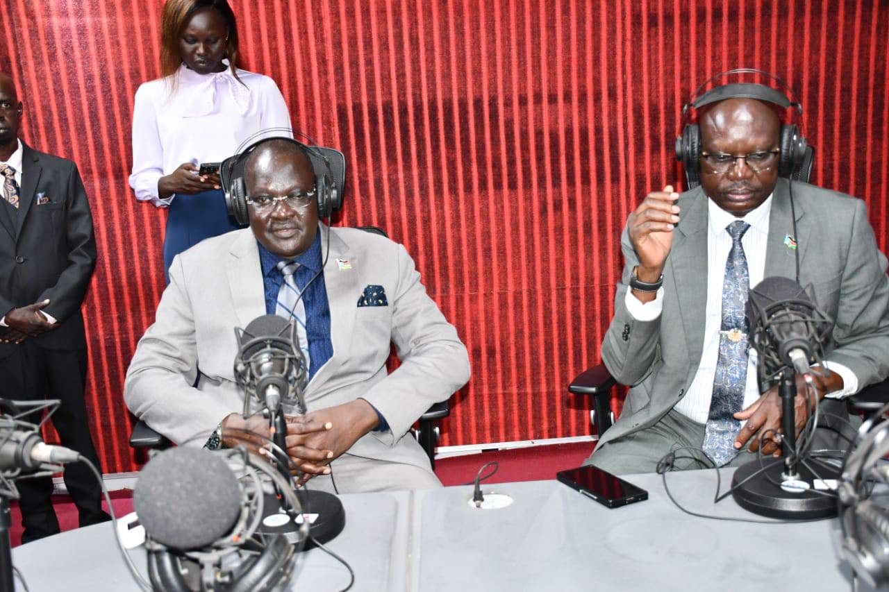 ICT AND PS MINISTER INTRODUCES NEW SSBC BOARD