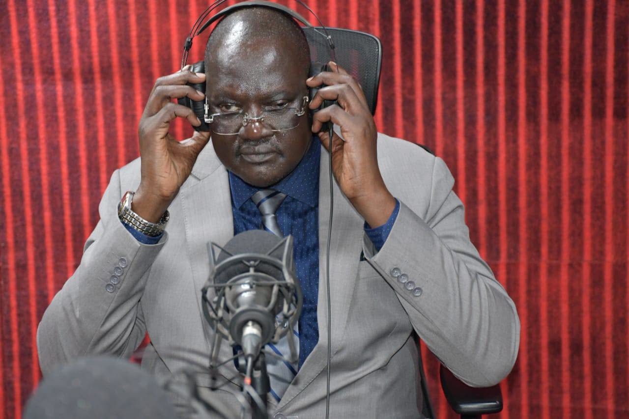 ICT AND PS MINISTER INTRODUCES NEW SSBC BOARD