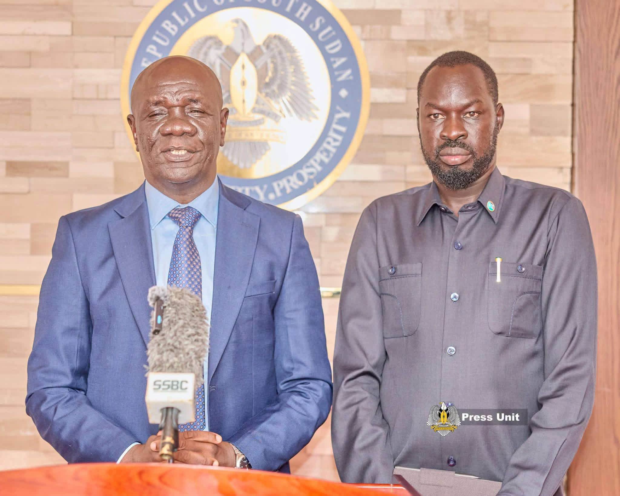 His Excellency, President Salva Kiir Mayardit will on Thursday officially commission the new Terminal 3 at Juba International Airport