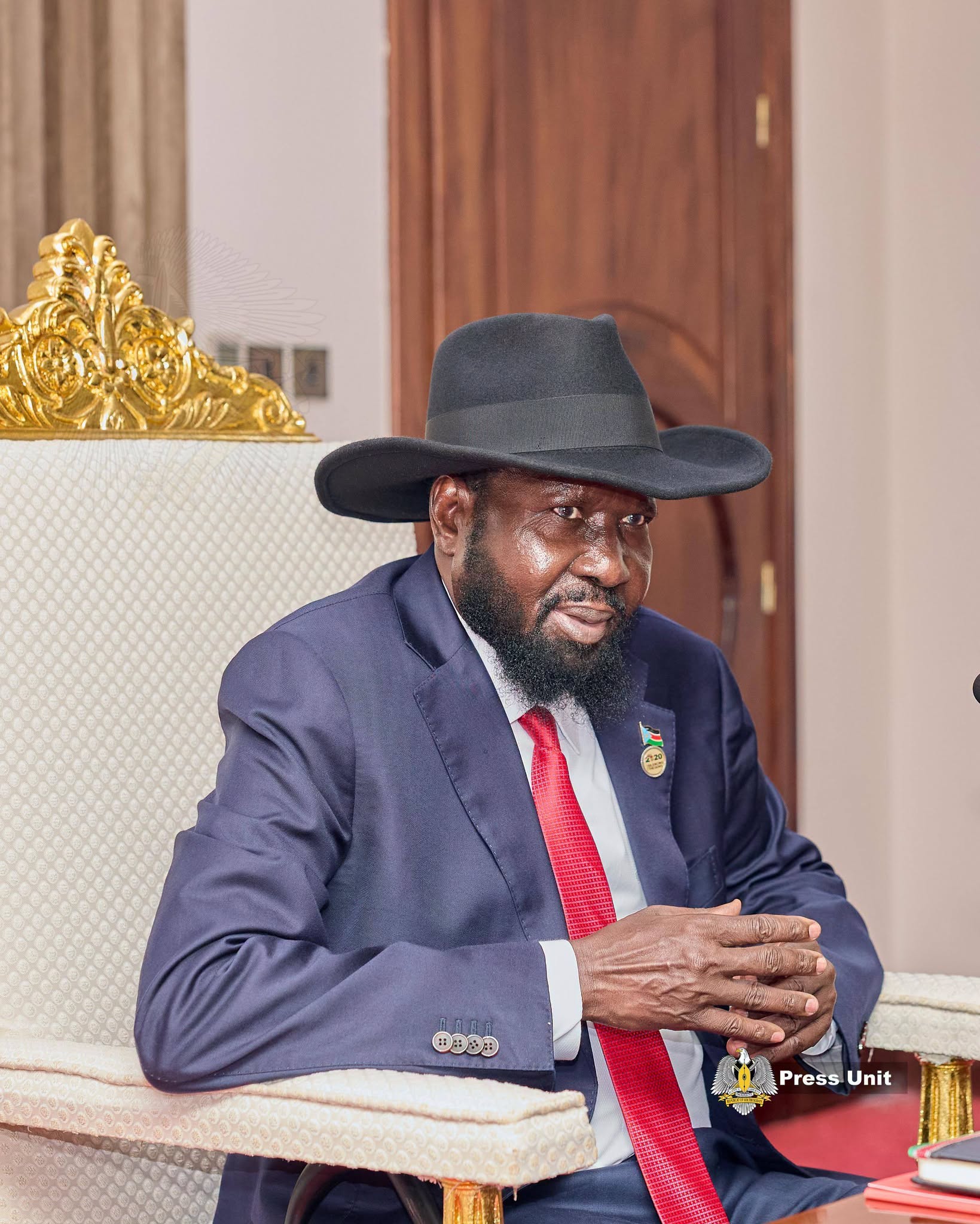 President Kiir Directs SPLM Leaders To Safeguard Peace Ahead Of December Elections