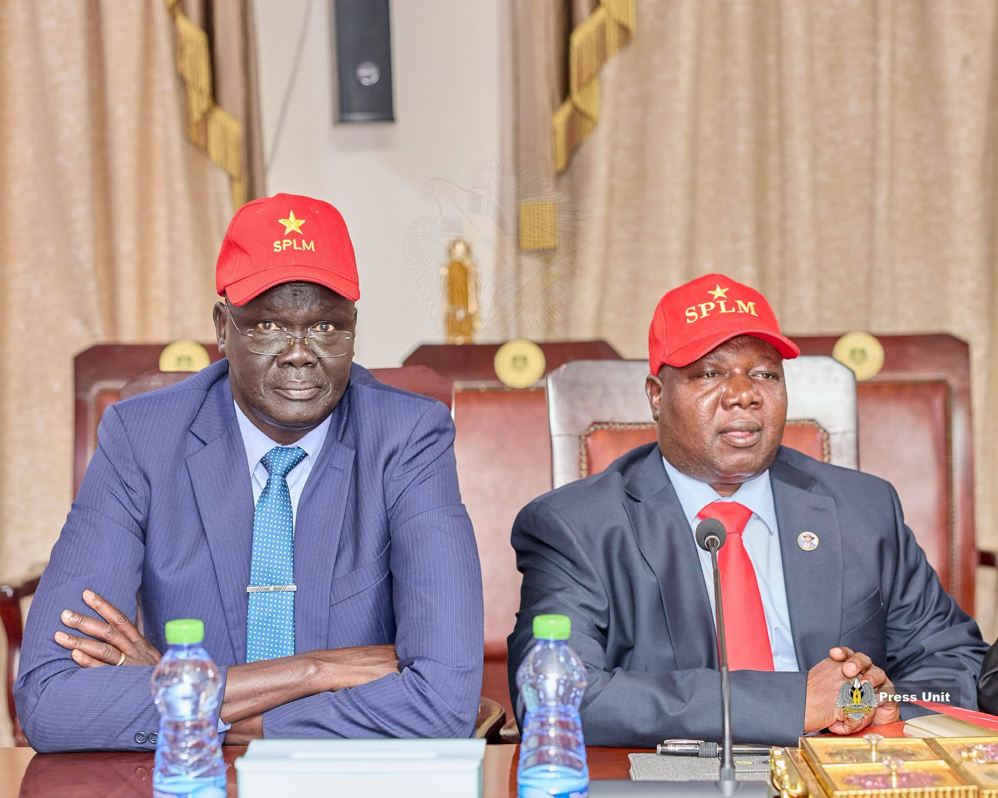 President Kiir Directs SPLM Leaders To Safeguard Peace Ahead Of December Elections